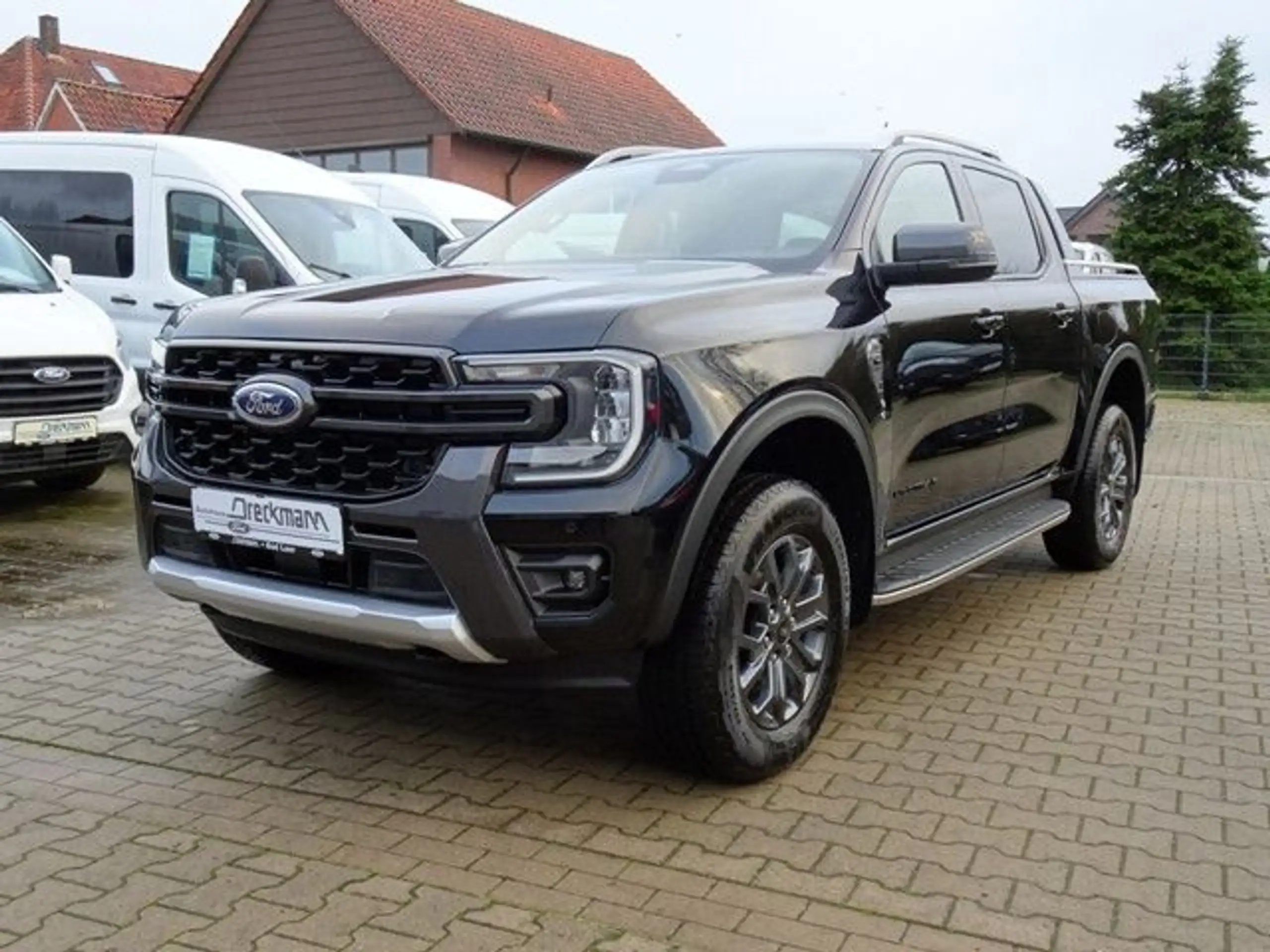 Ford Ranger 2024