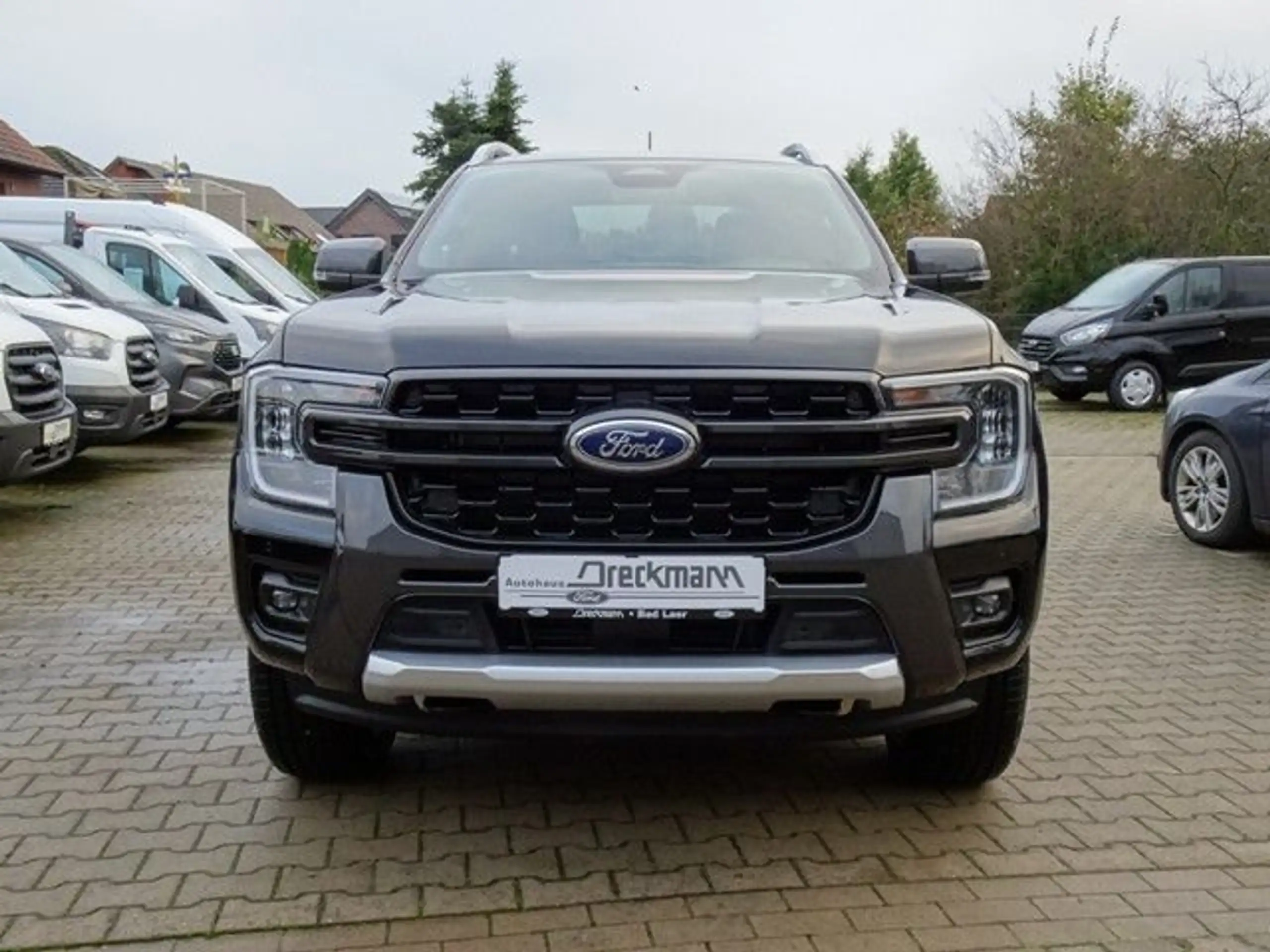 Ford - Ranger