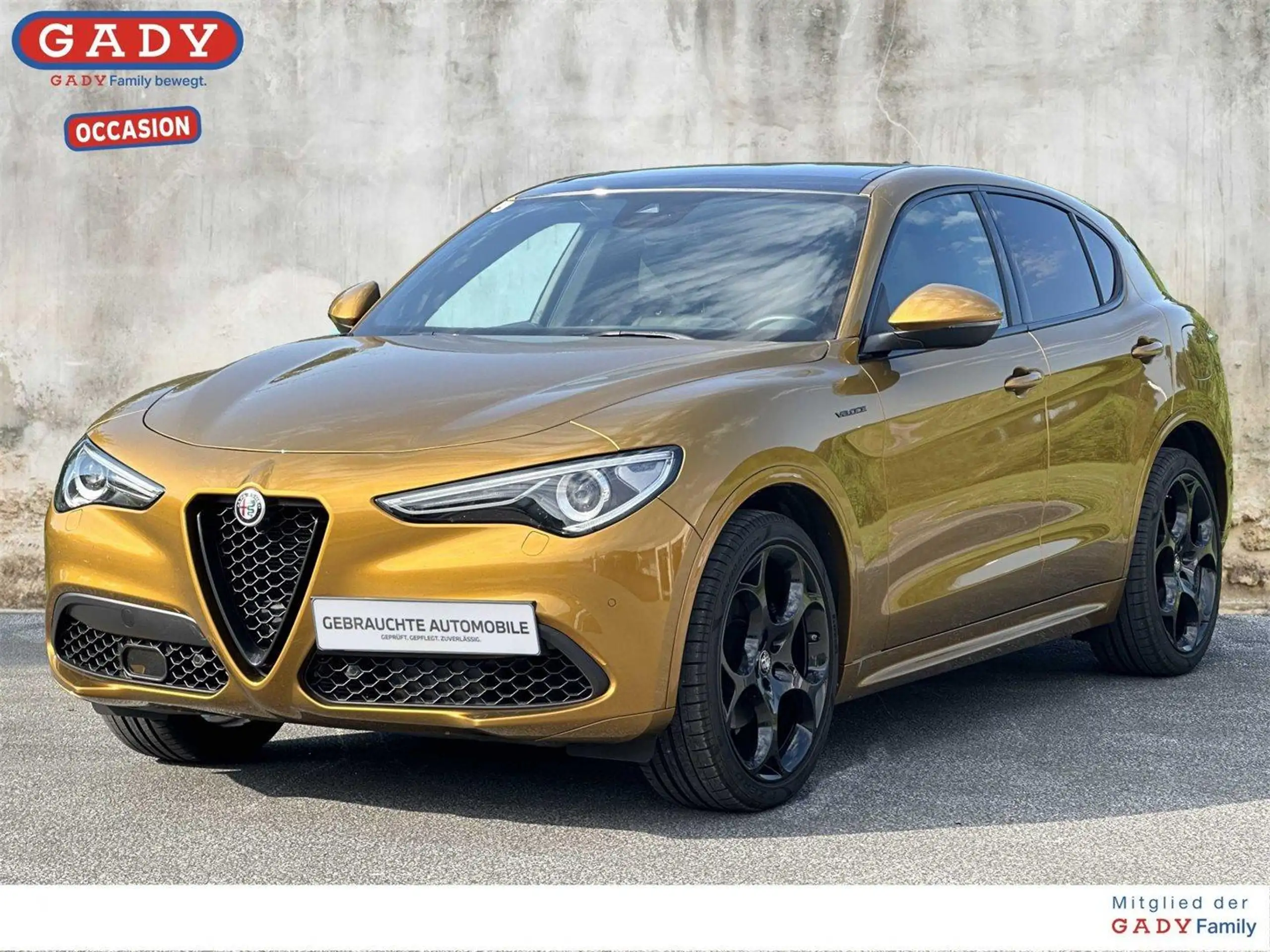 Alfa Romeo - Stelvio