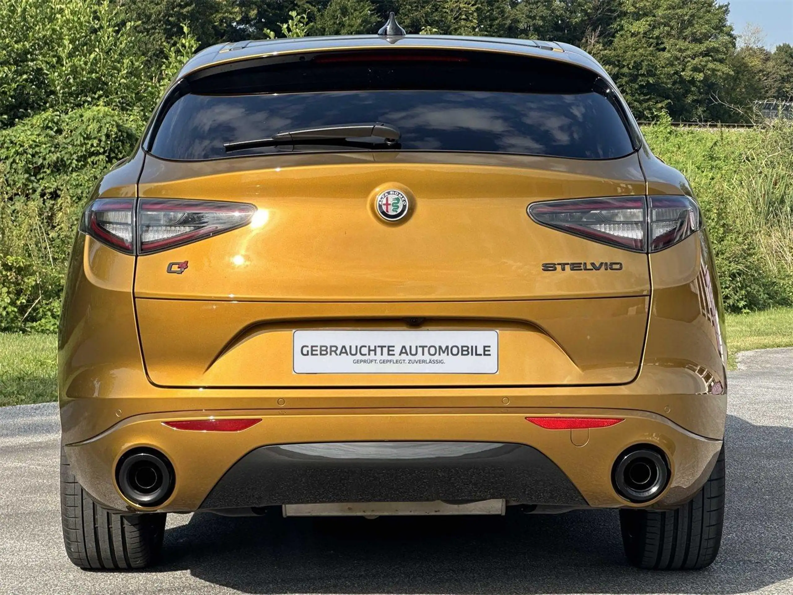 Alfa Romeo - Stelvio