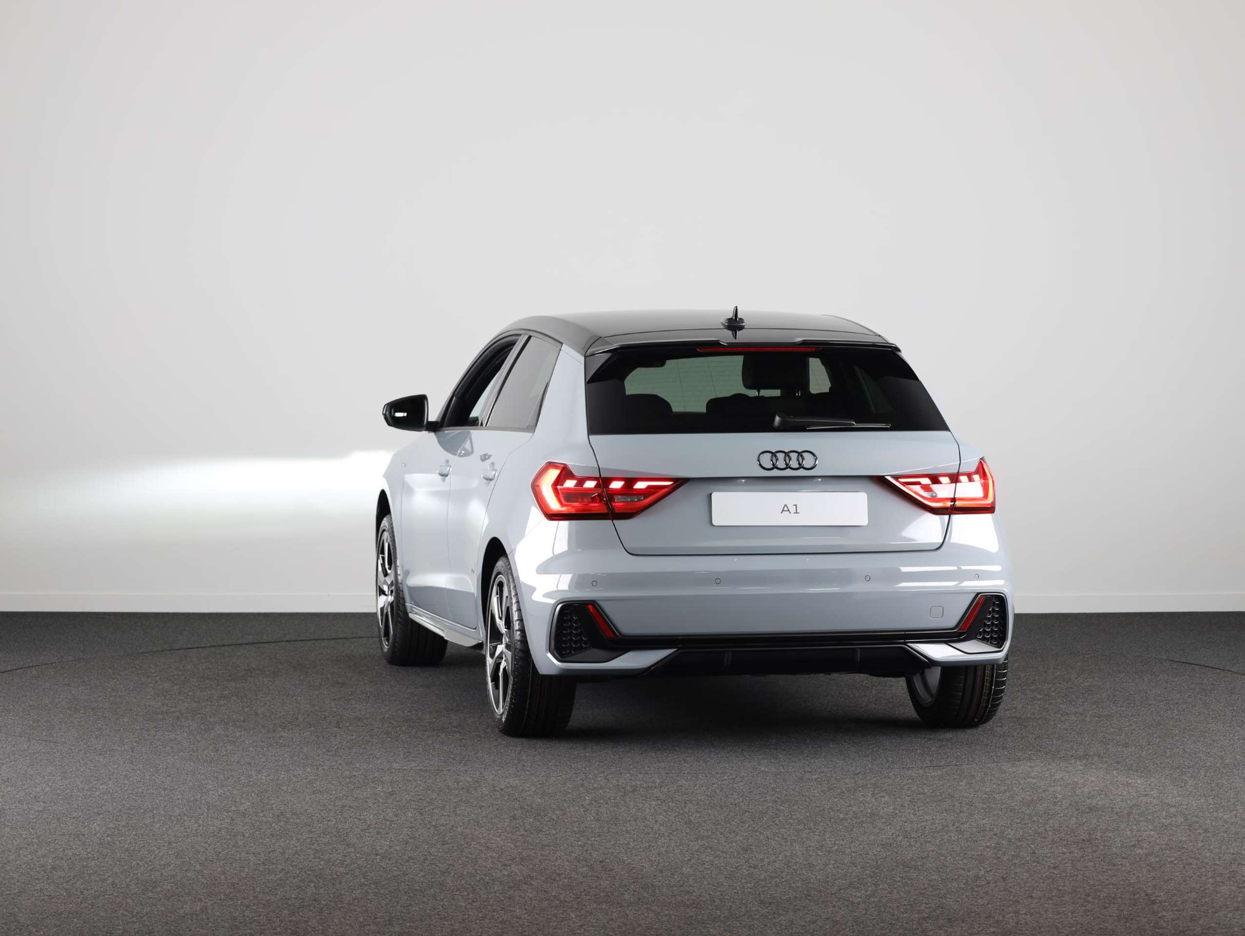 Audi - A1