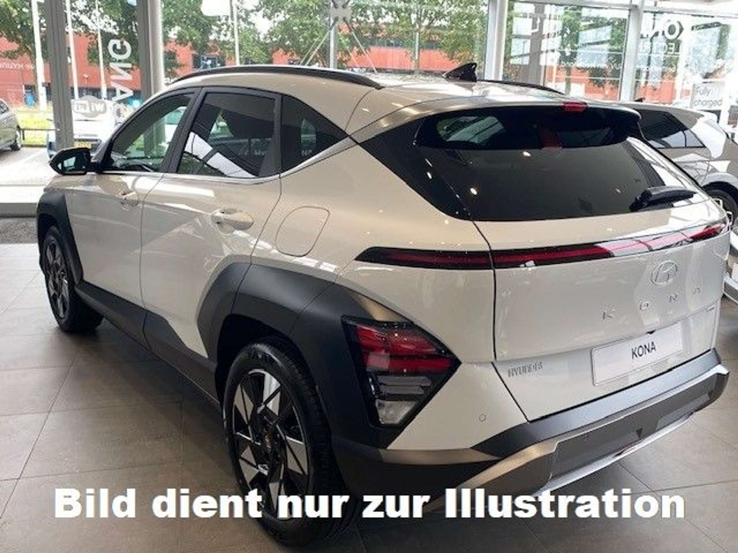 Hyundai - KONA