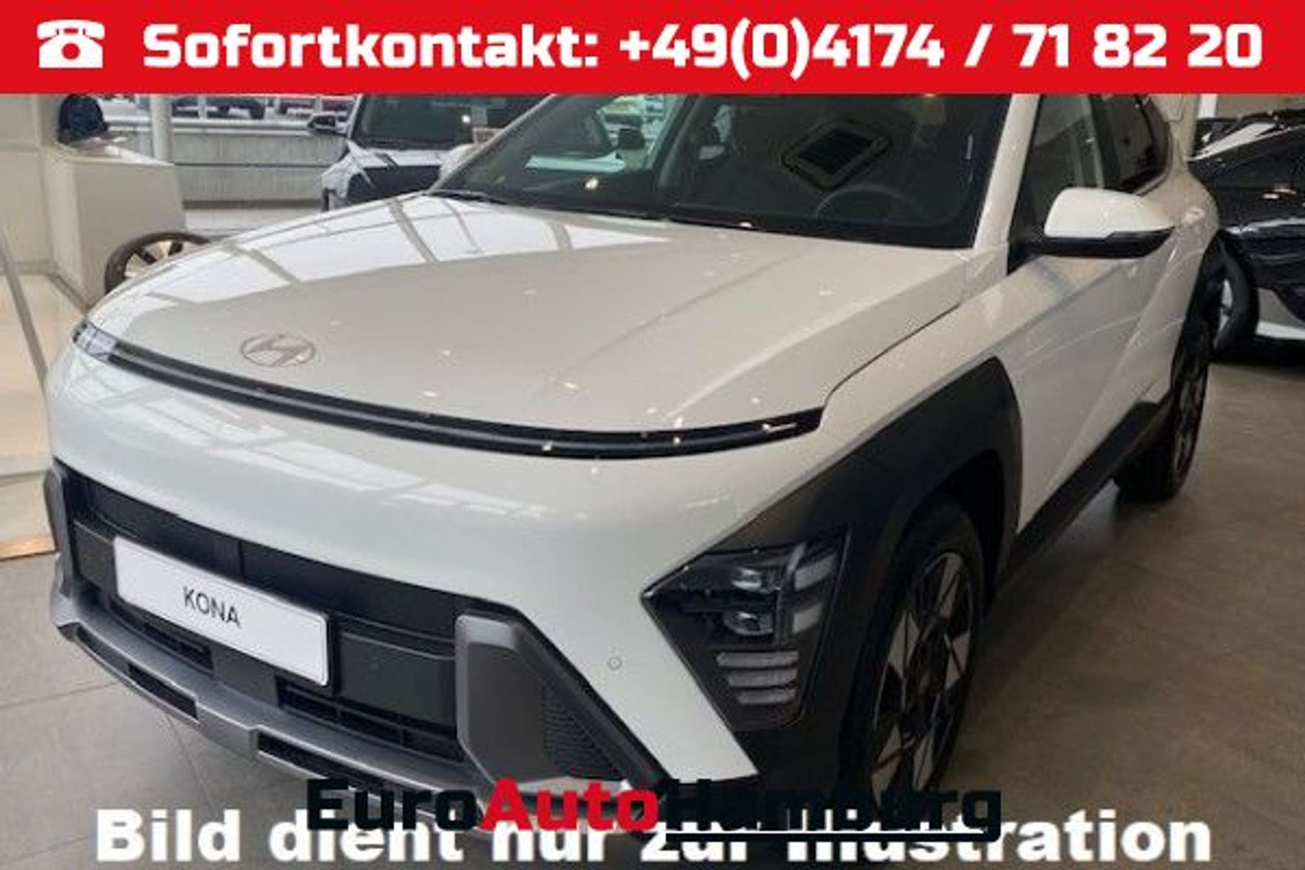 Hyundai - KONA