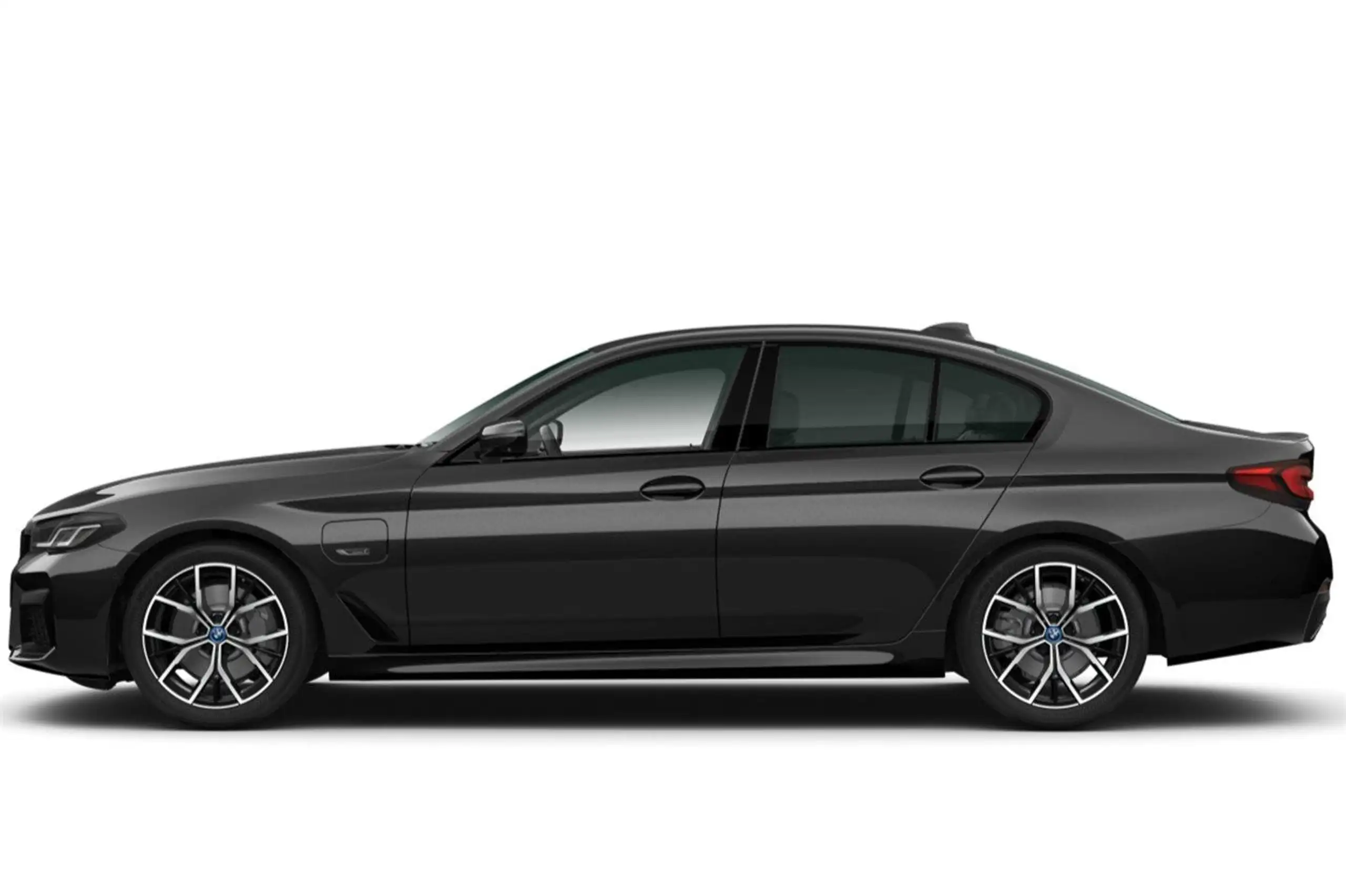 BMW - 520