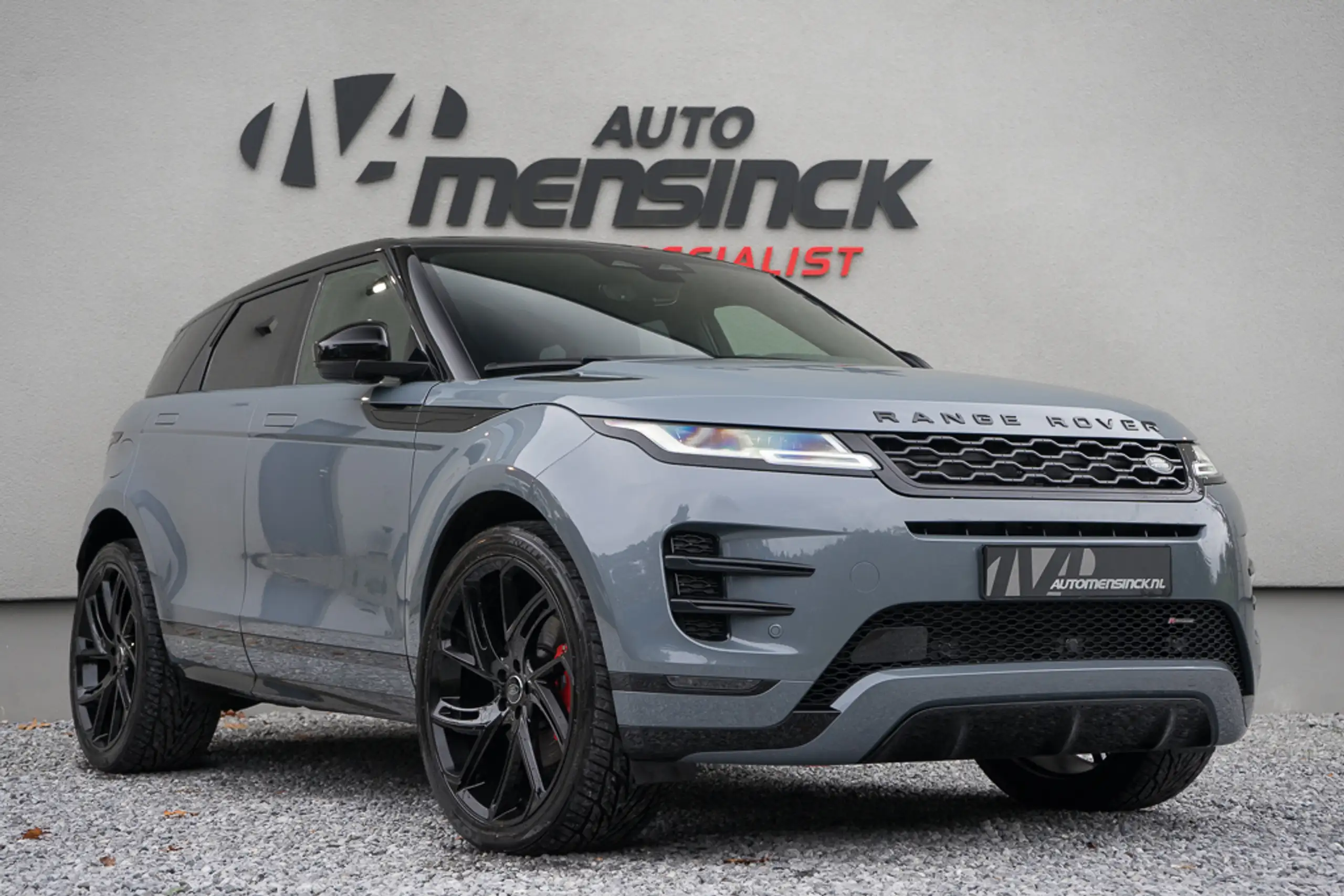 Land Rover Range Rover Evoque 2022