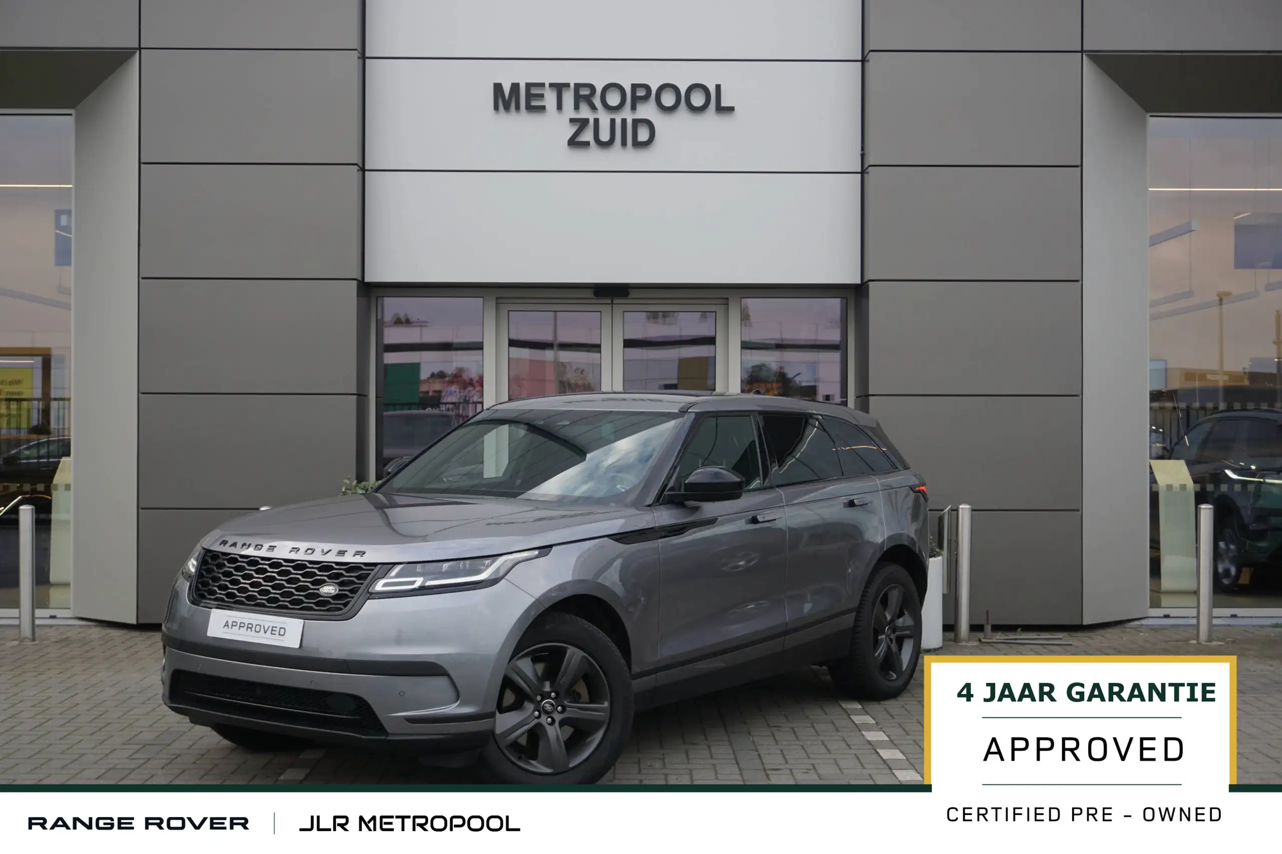 Land Rover - Range Rover Velar