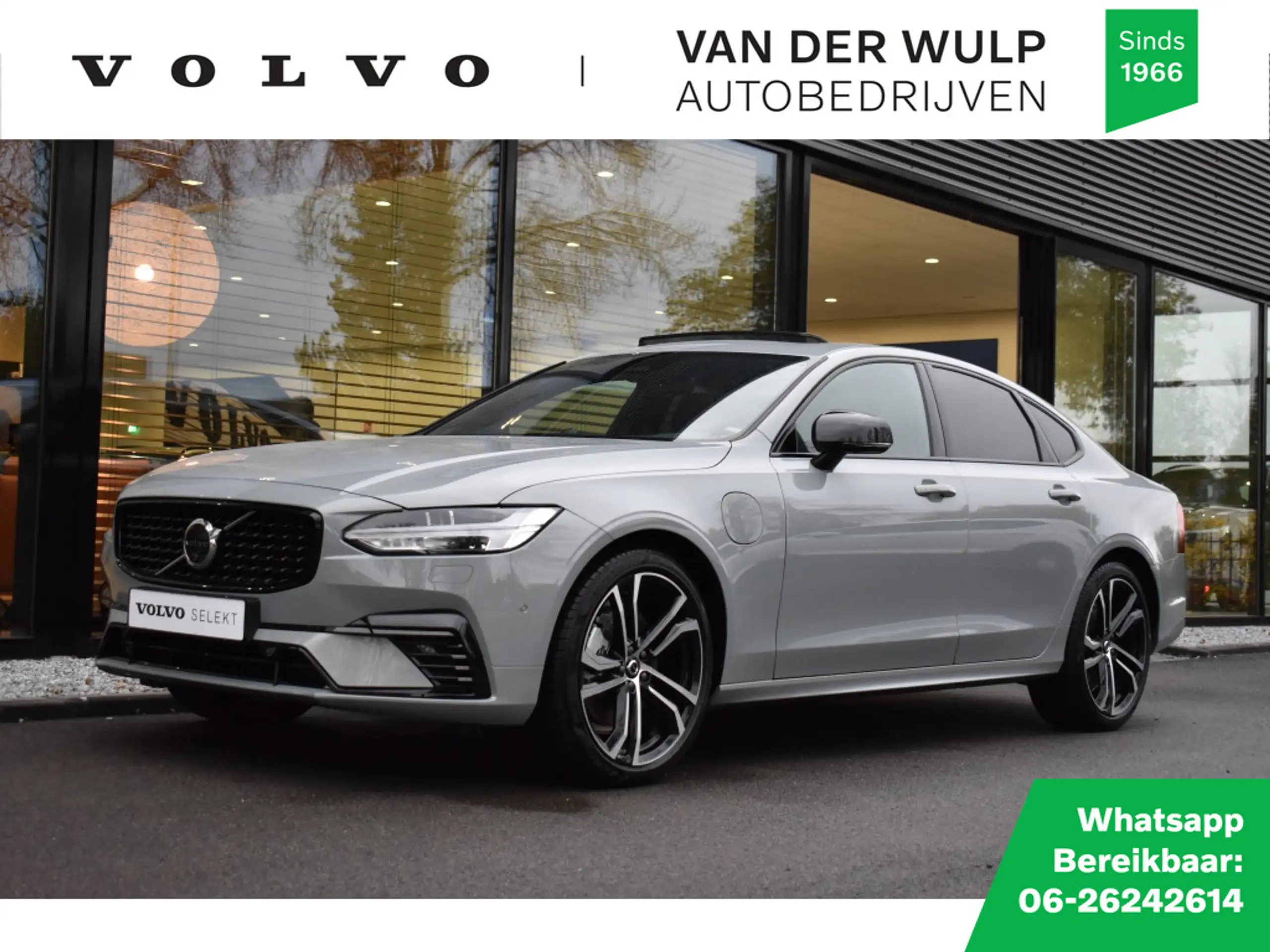 Volvo - S90