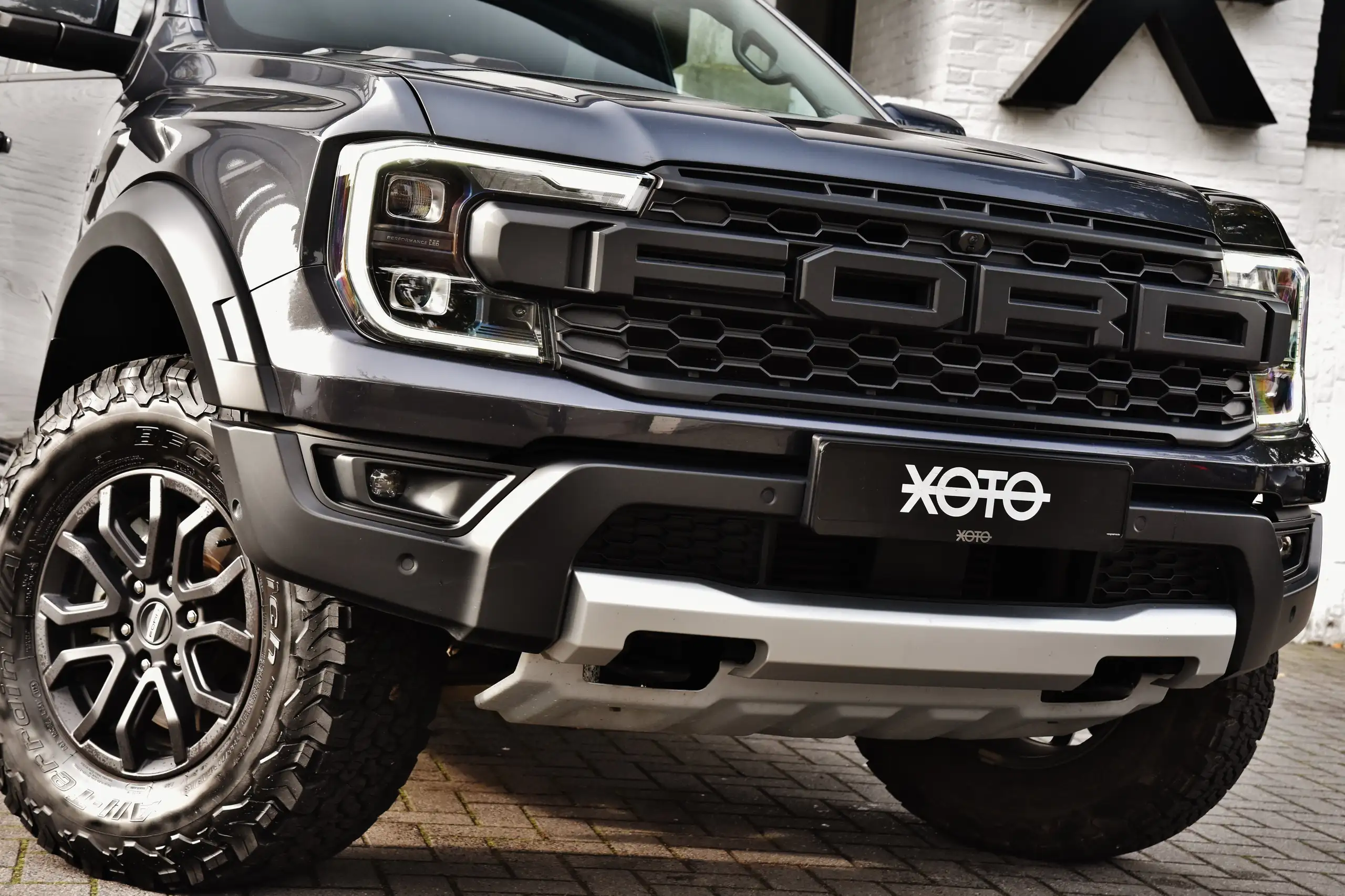 Ford - Ranger Raptor