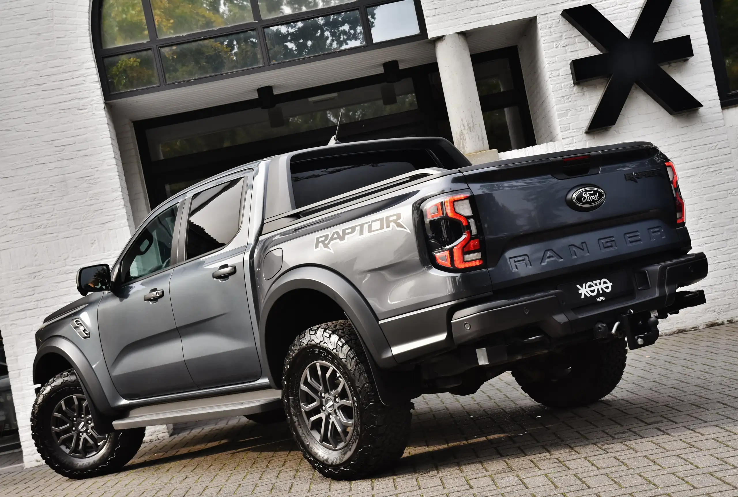 Ford - Ranger Raptor