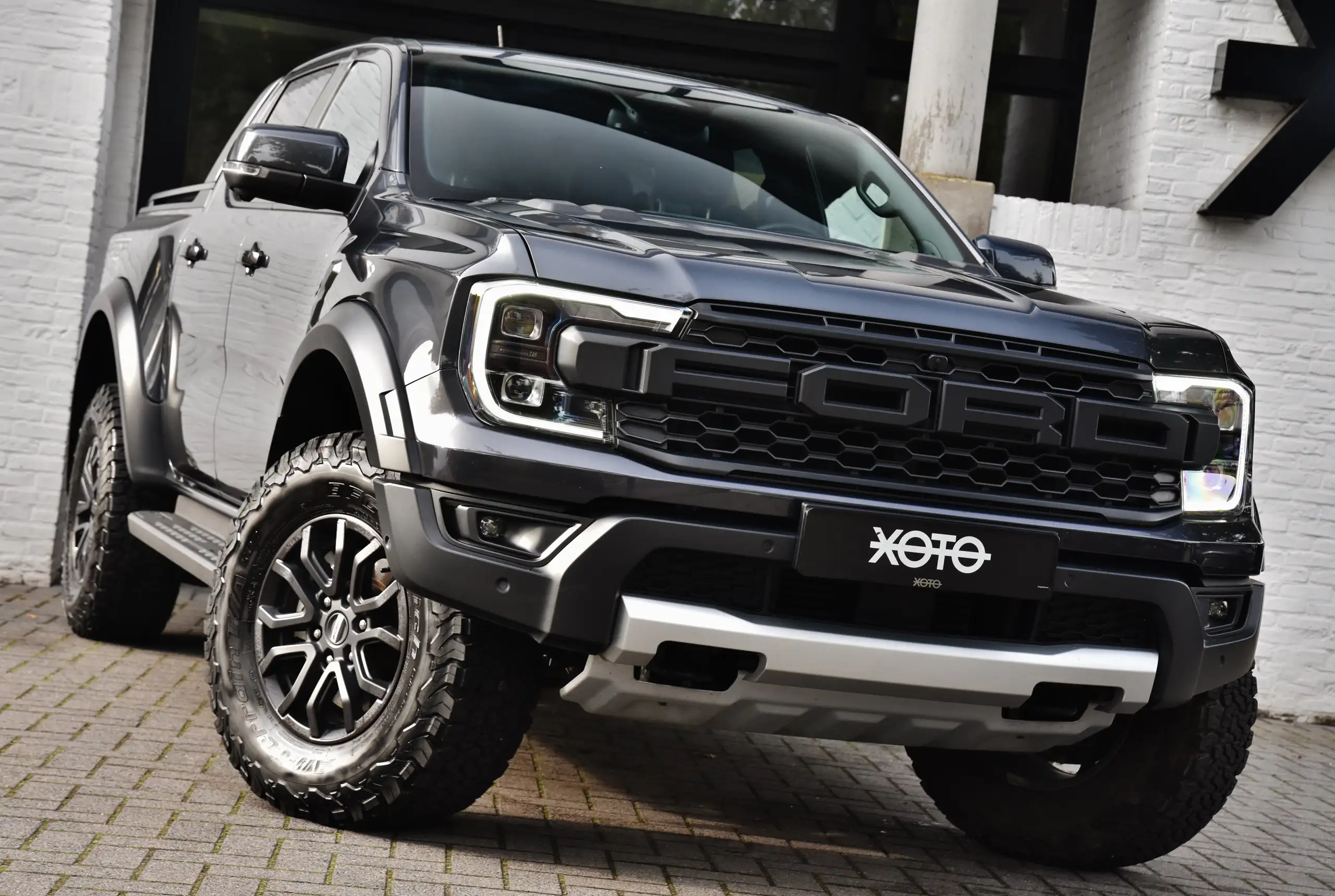 Ford - Ranger Raptor