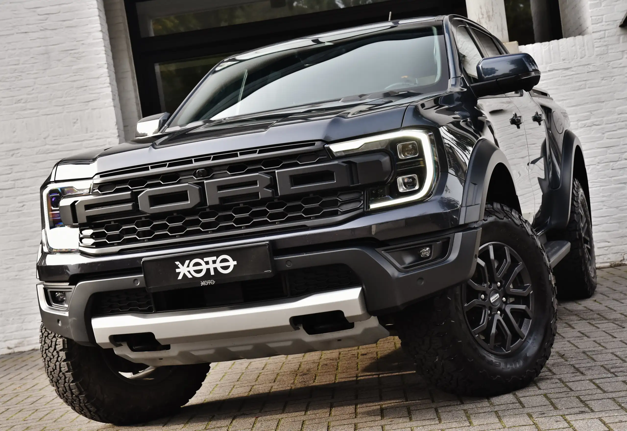 Ford - Ranger Raptor