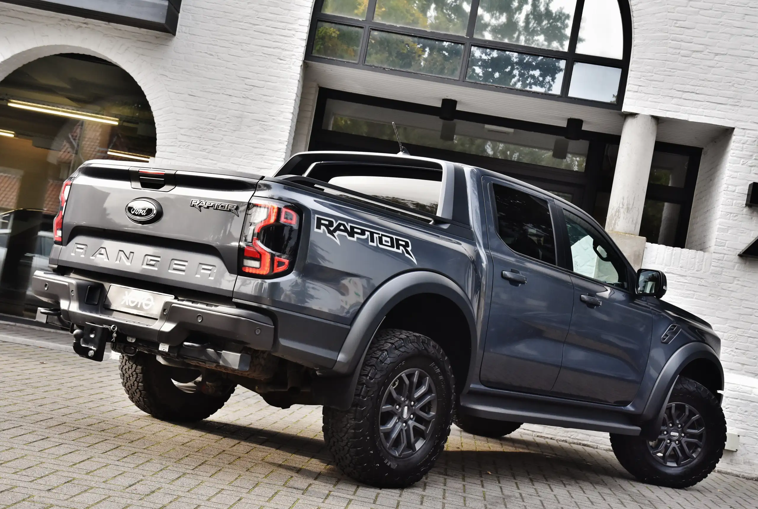 Ford - Ranger Raptor