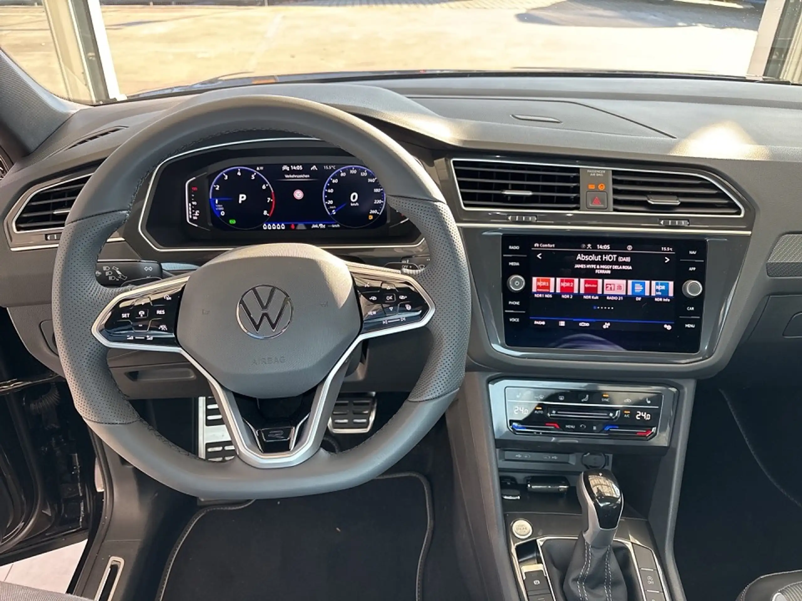 Volkswagen - Tiguan Allspace