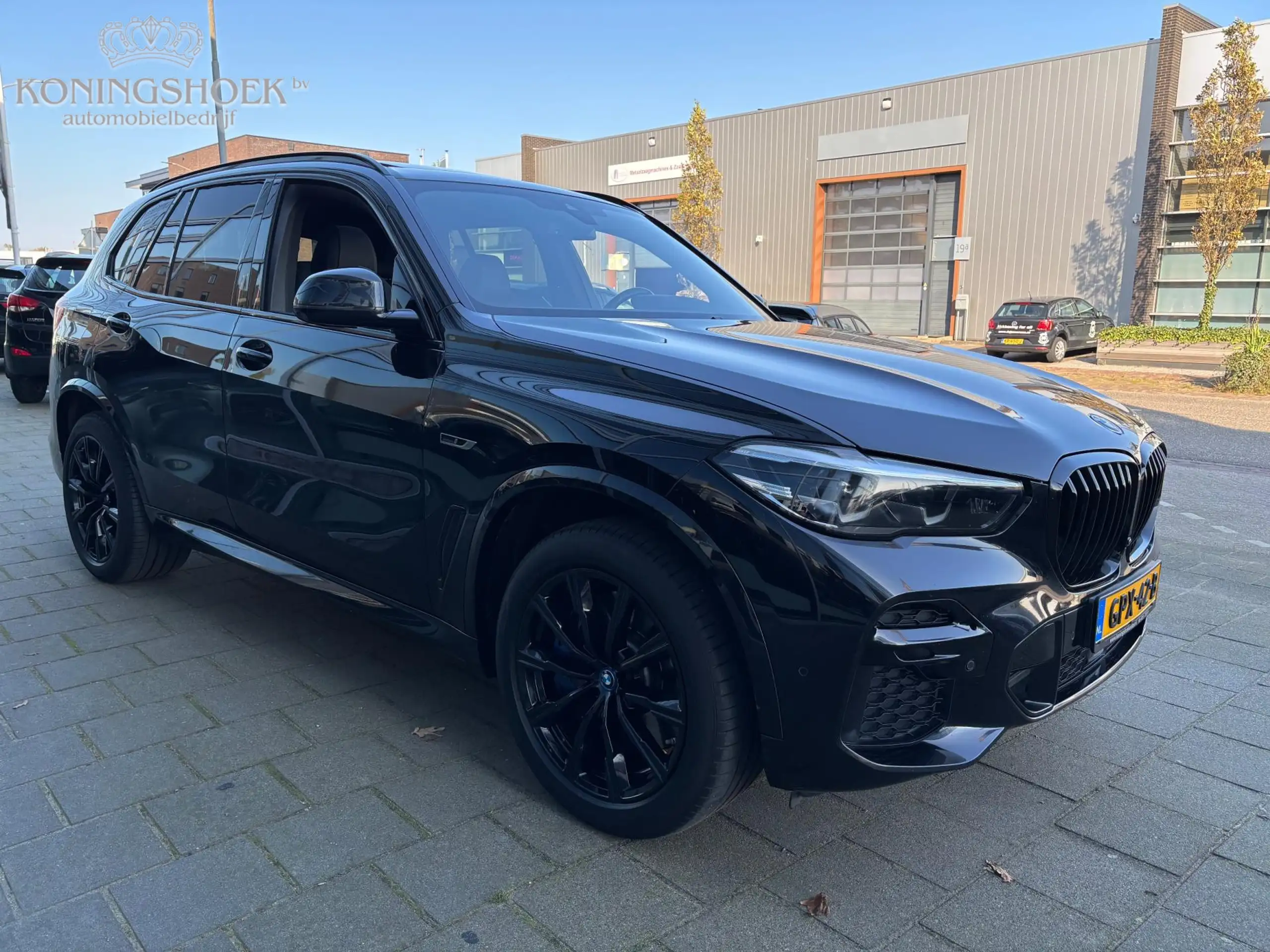 BMW - X5