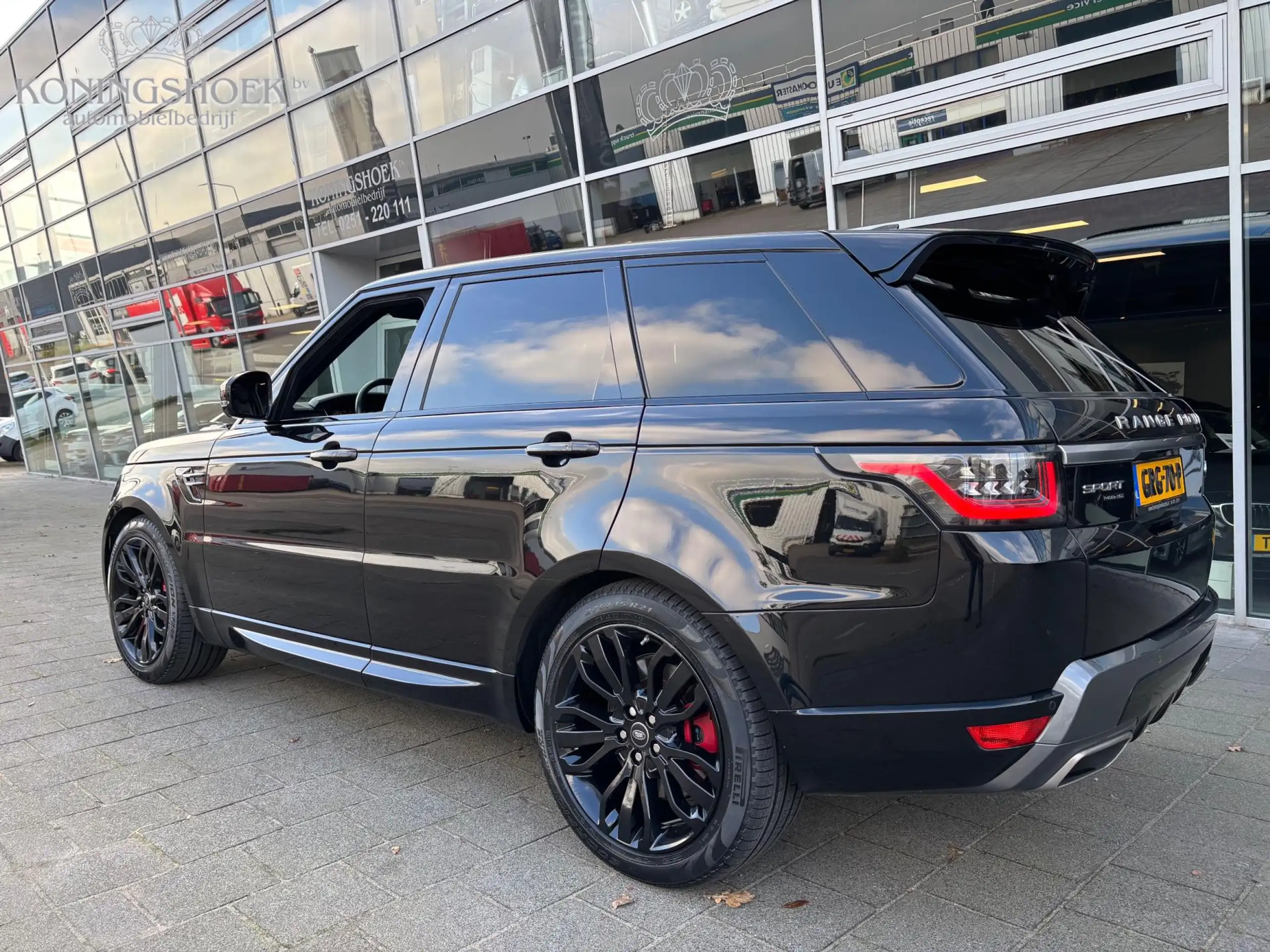 Land Rover - Range Rover Sport