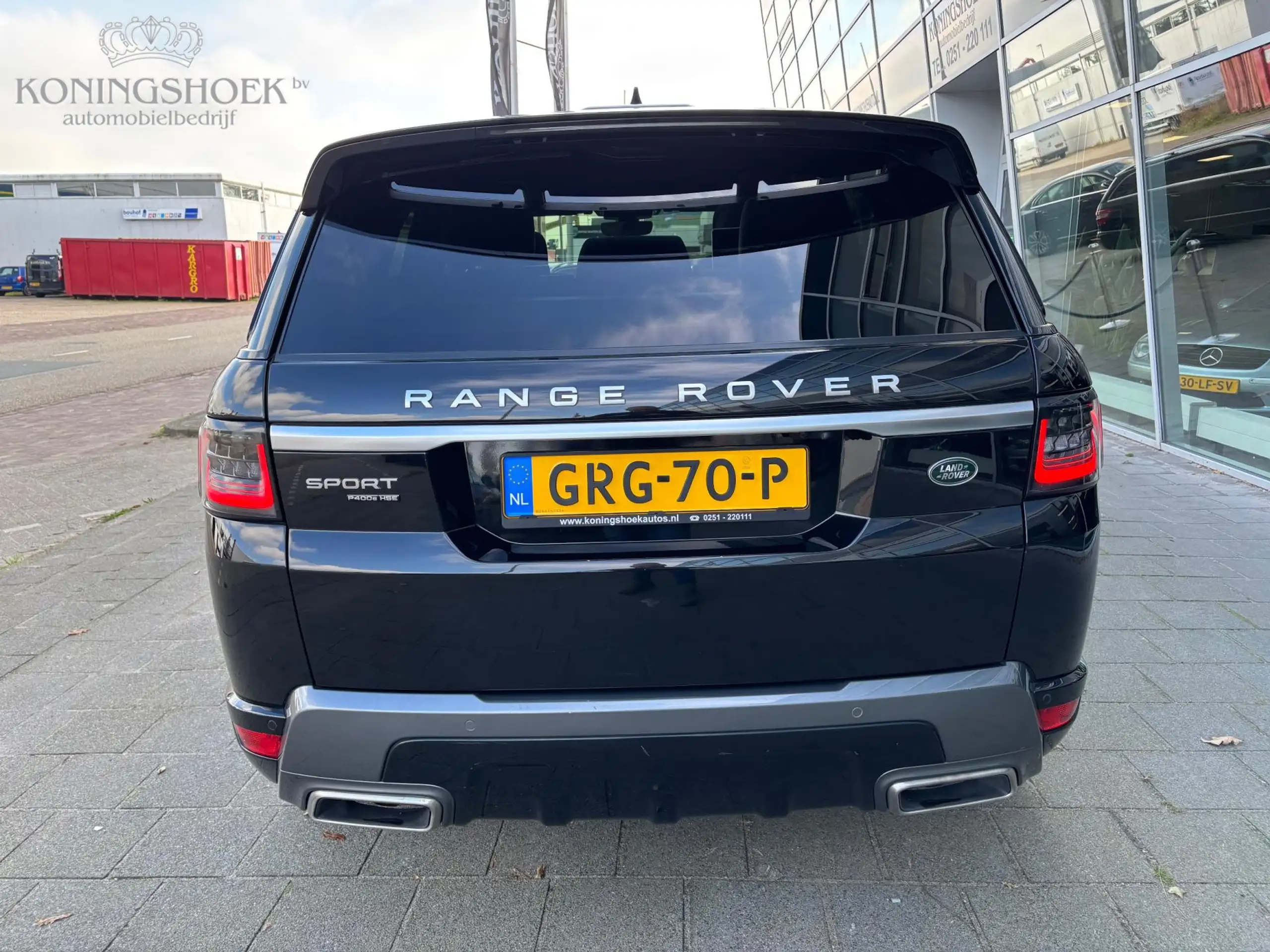 Land Rover - Range Rover Sport