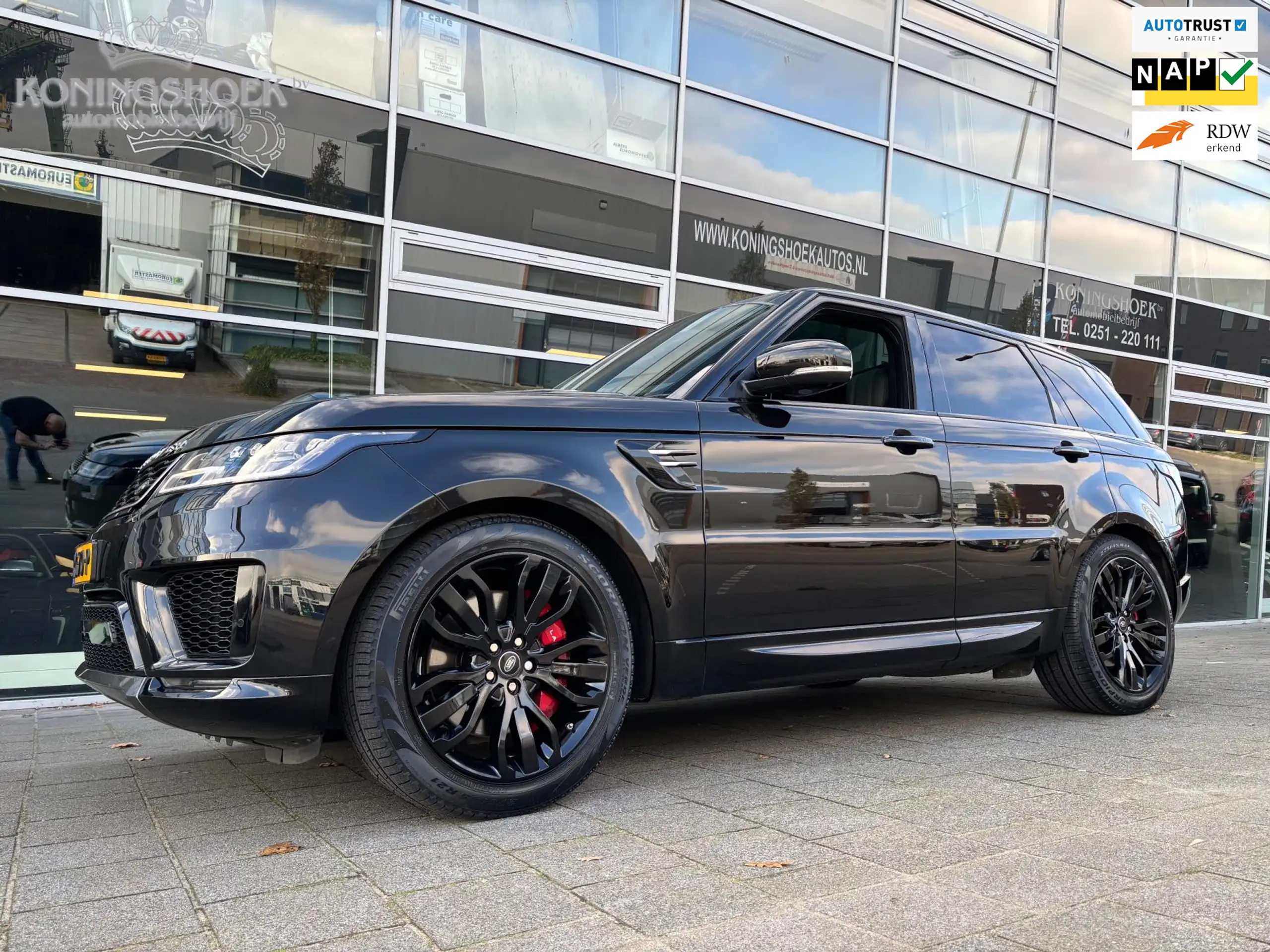 Land Rover - Range Rover Sport