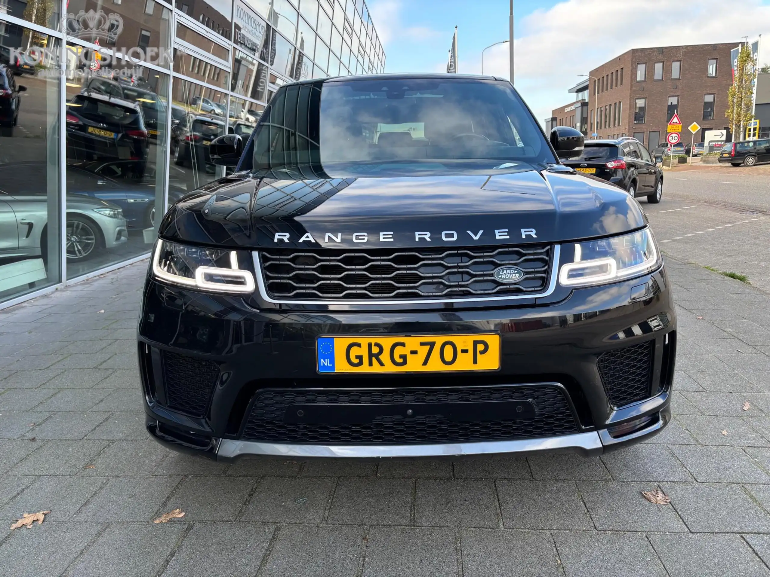 Land Rover - Range Rover Sport