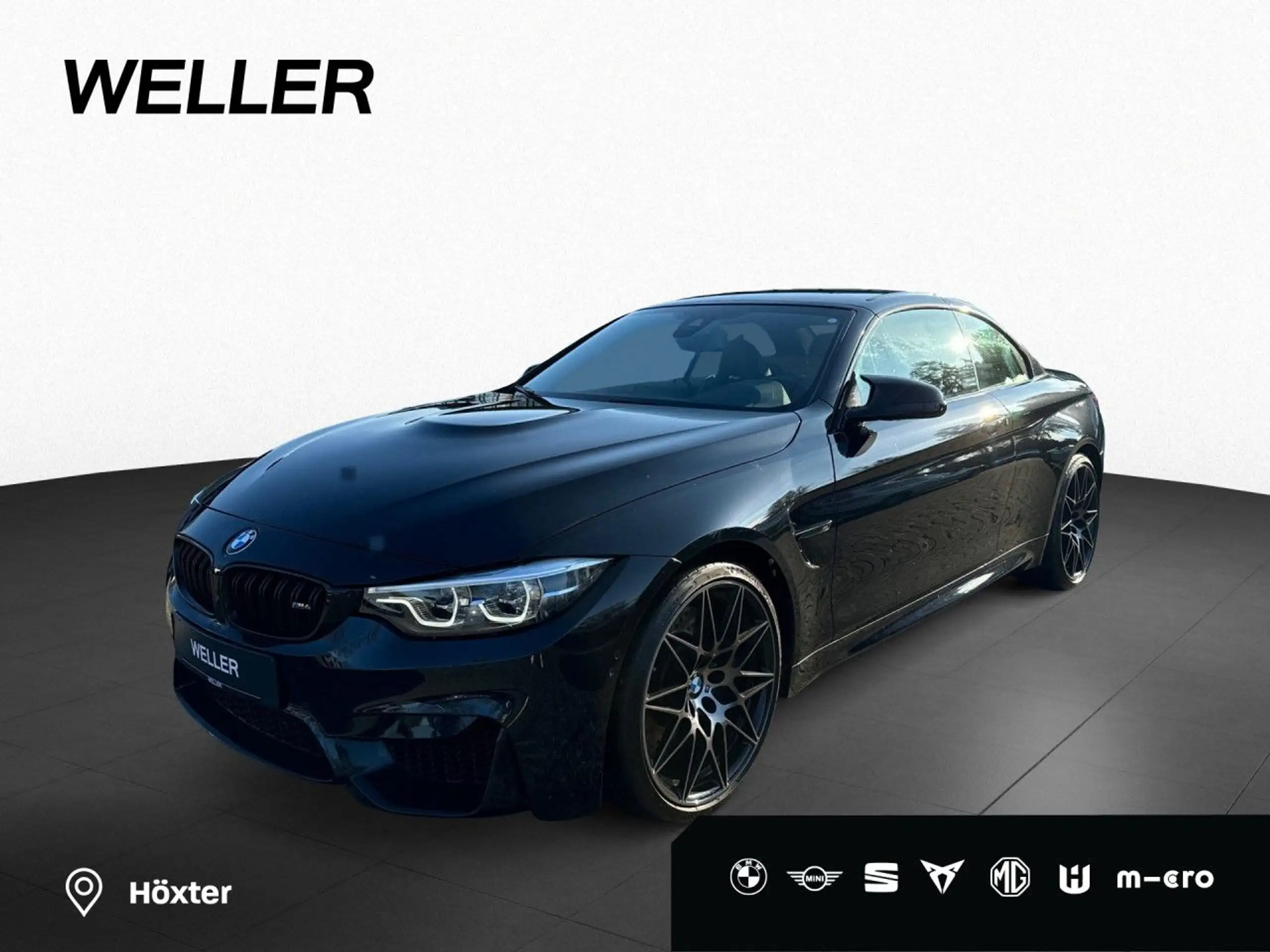 BMW M4 2019