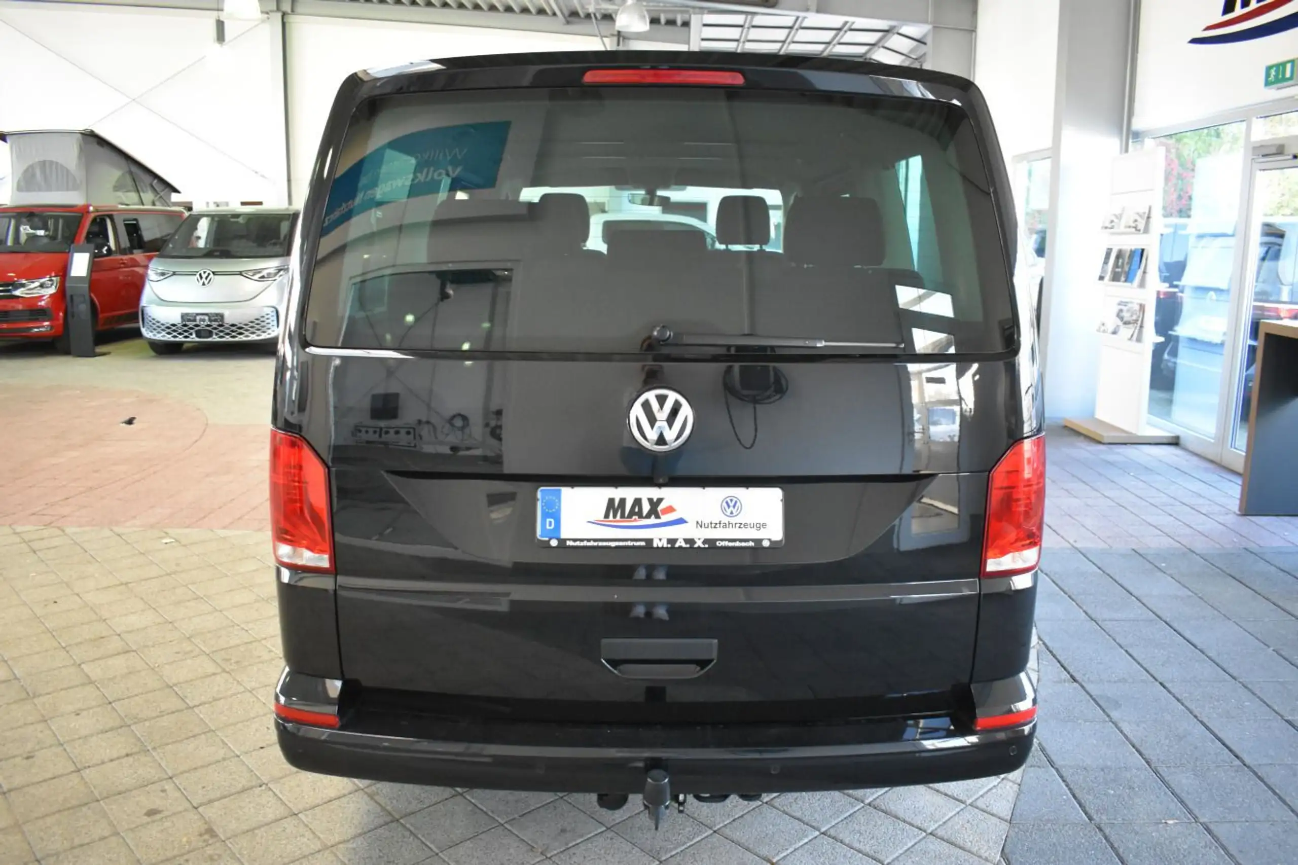 Volkswagen - T6.1 Multivan