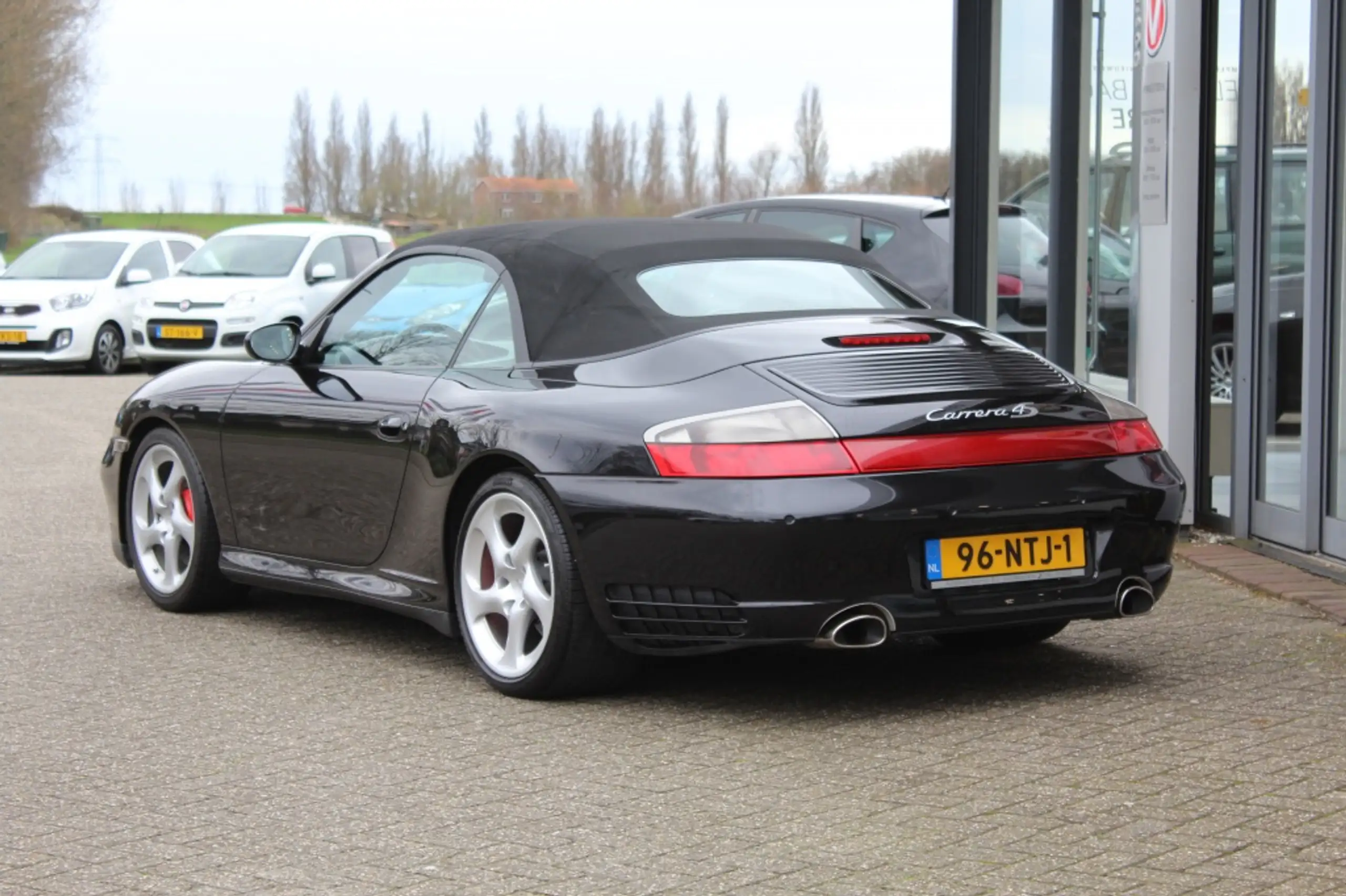 Porsche - 996