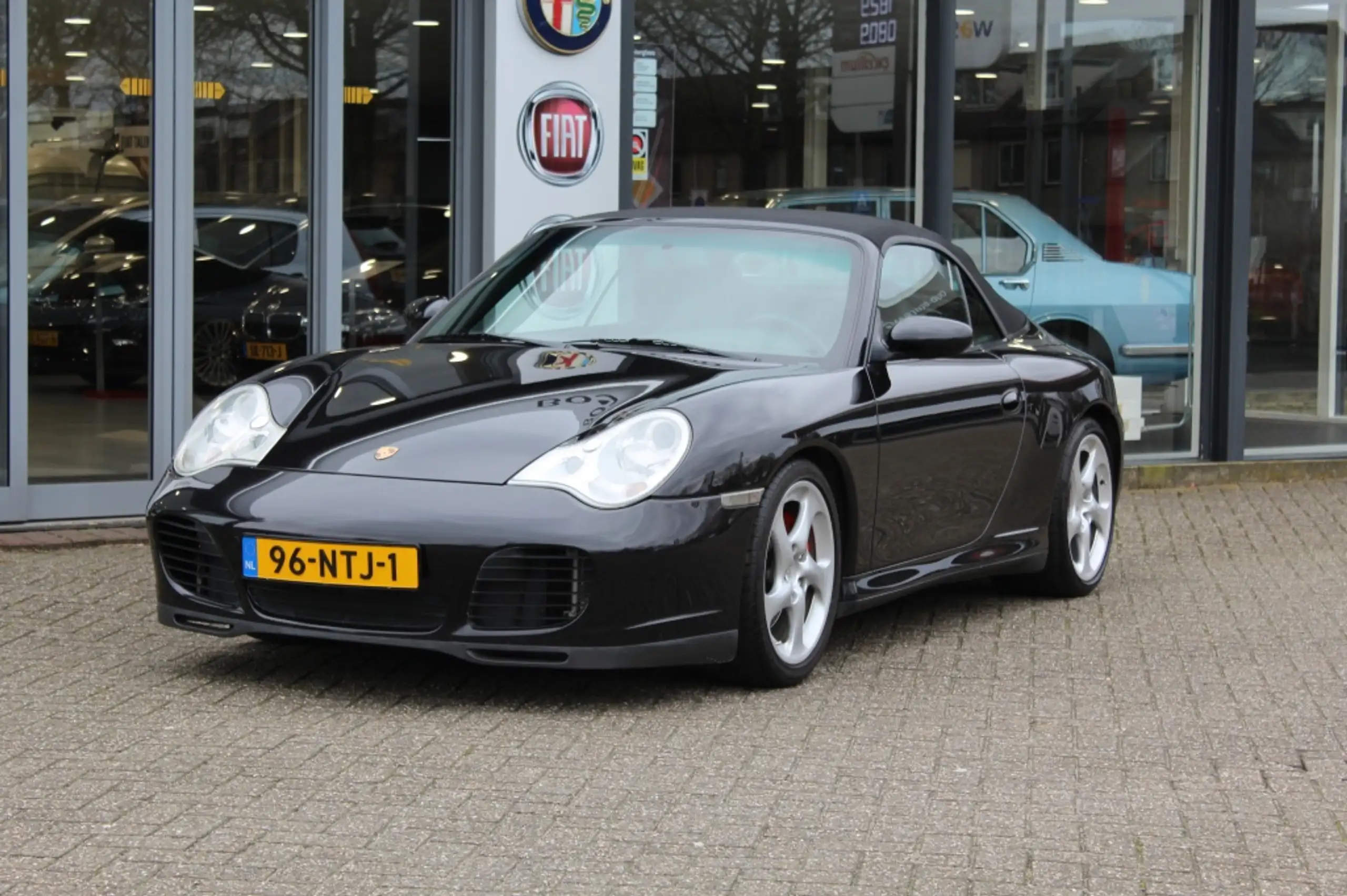 Porsche - 996