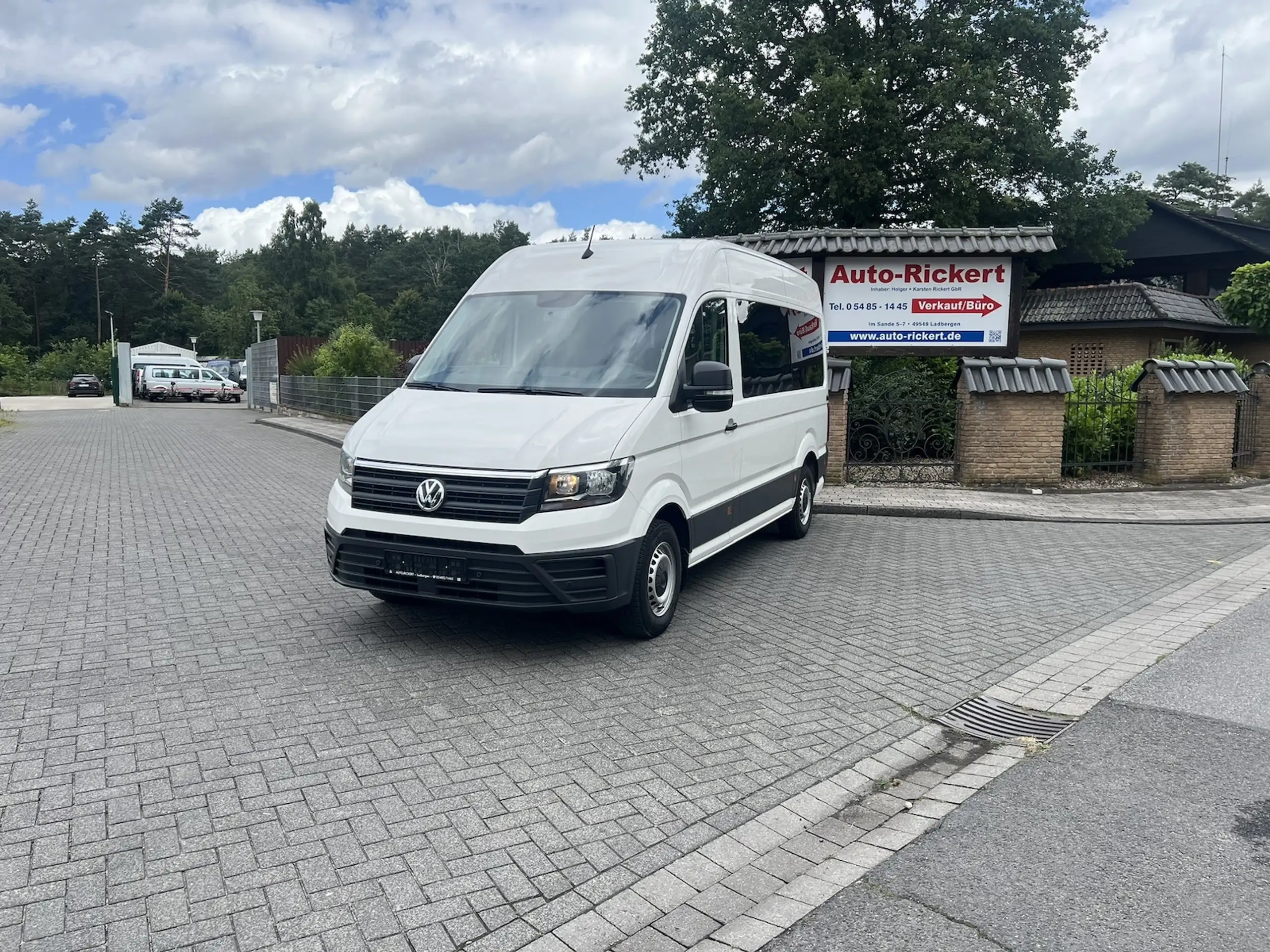 Volkswagen - Crafter