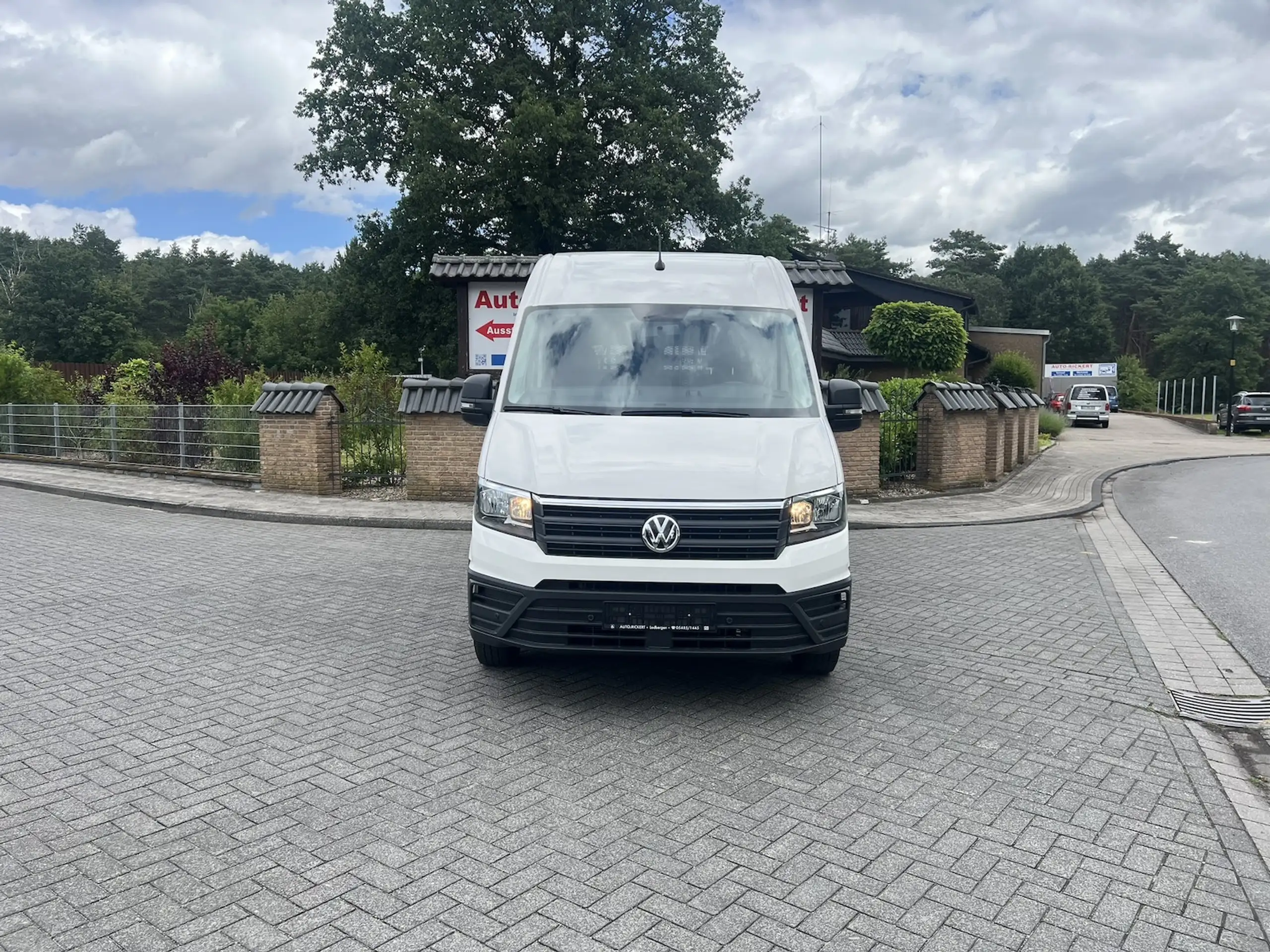 Volkswagen - Crafter