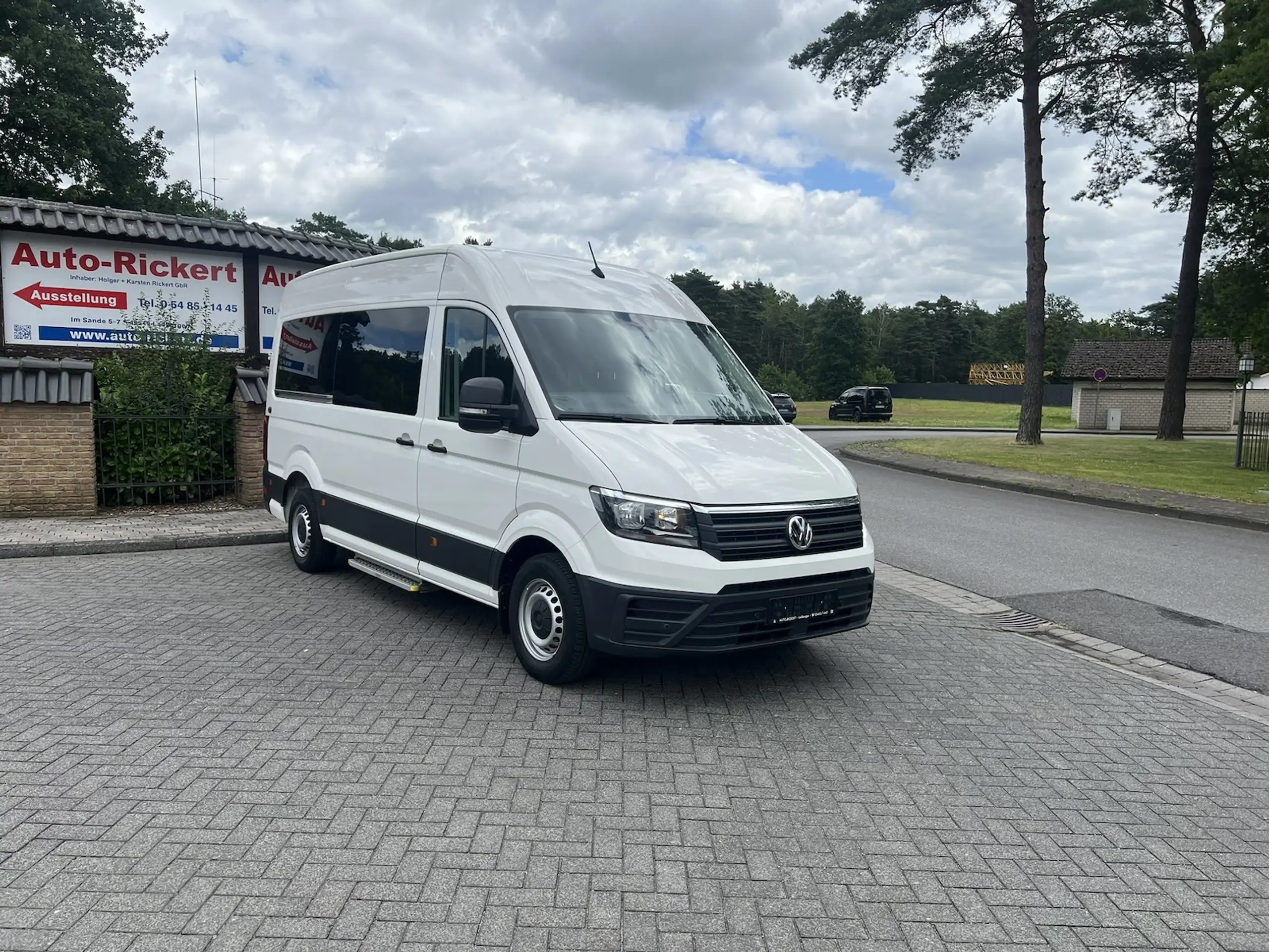 Volkswagen - Crafter