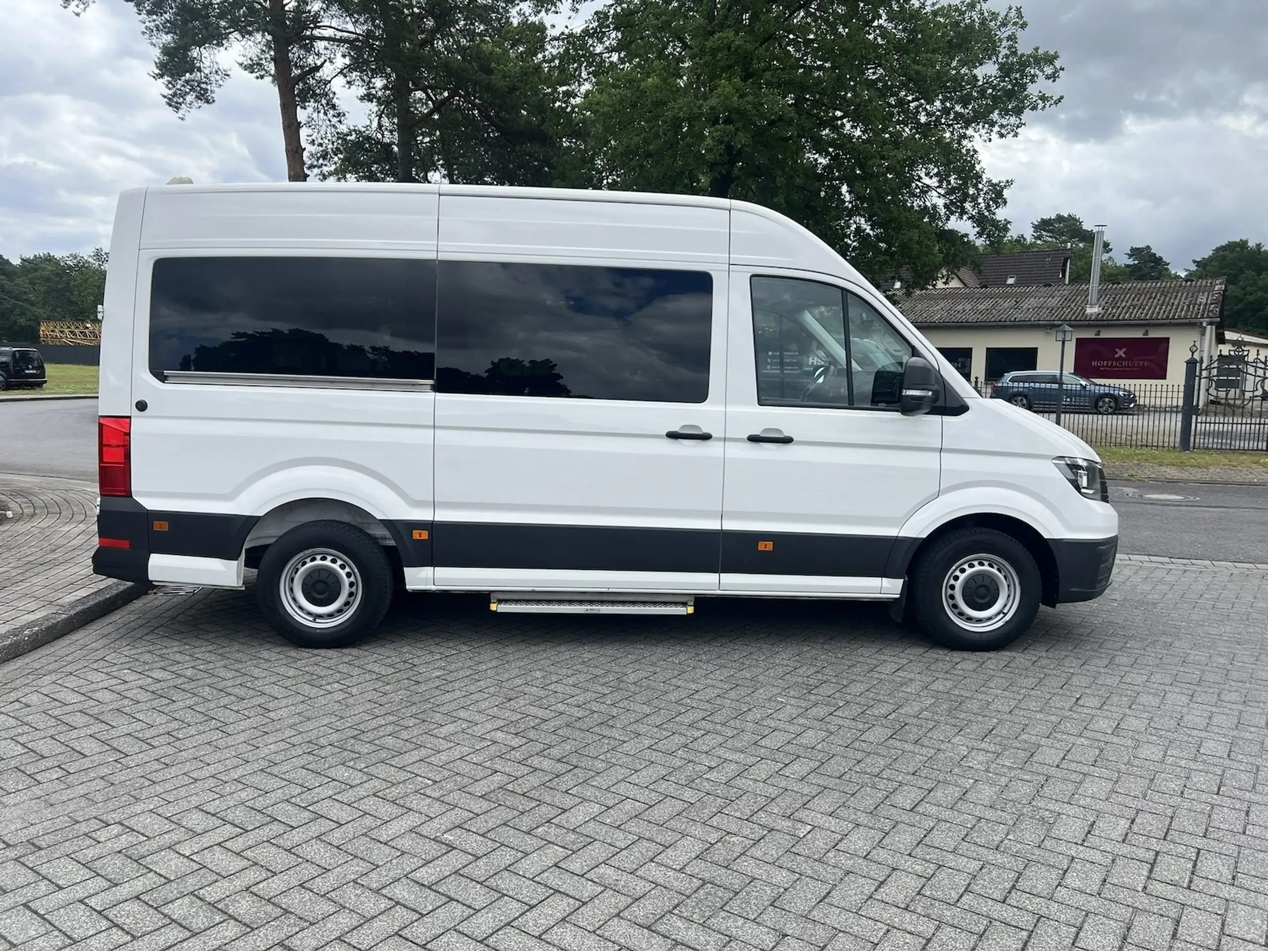 Volkswagen - Crafter