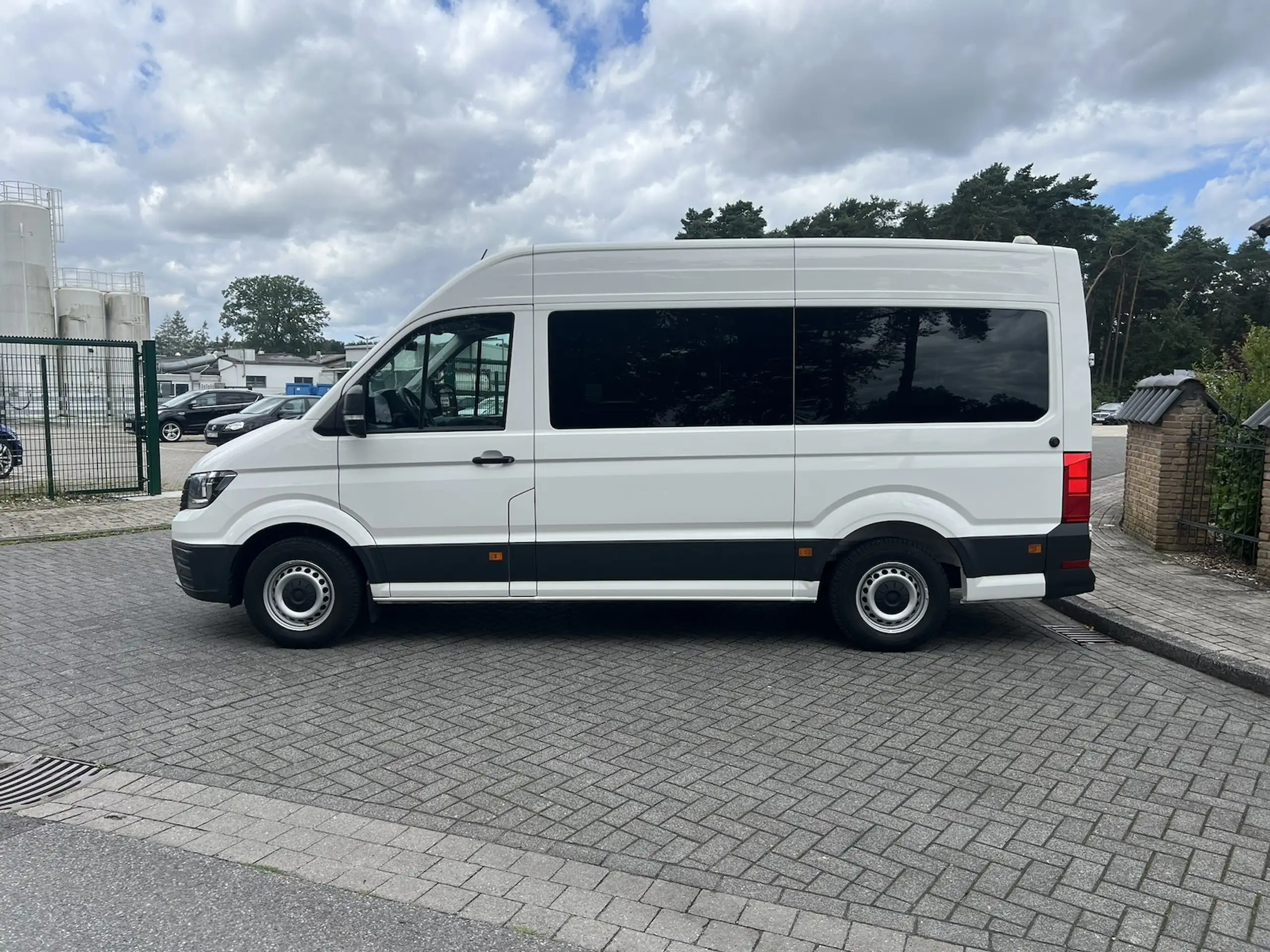 Volkswagen - Crafter