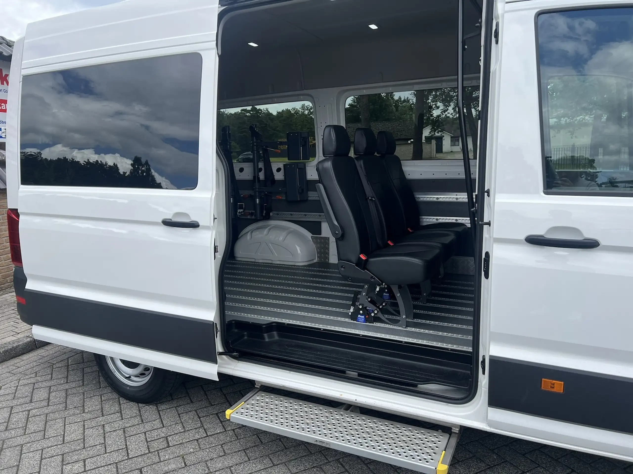 Volkswagen - Crafter