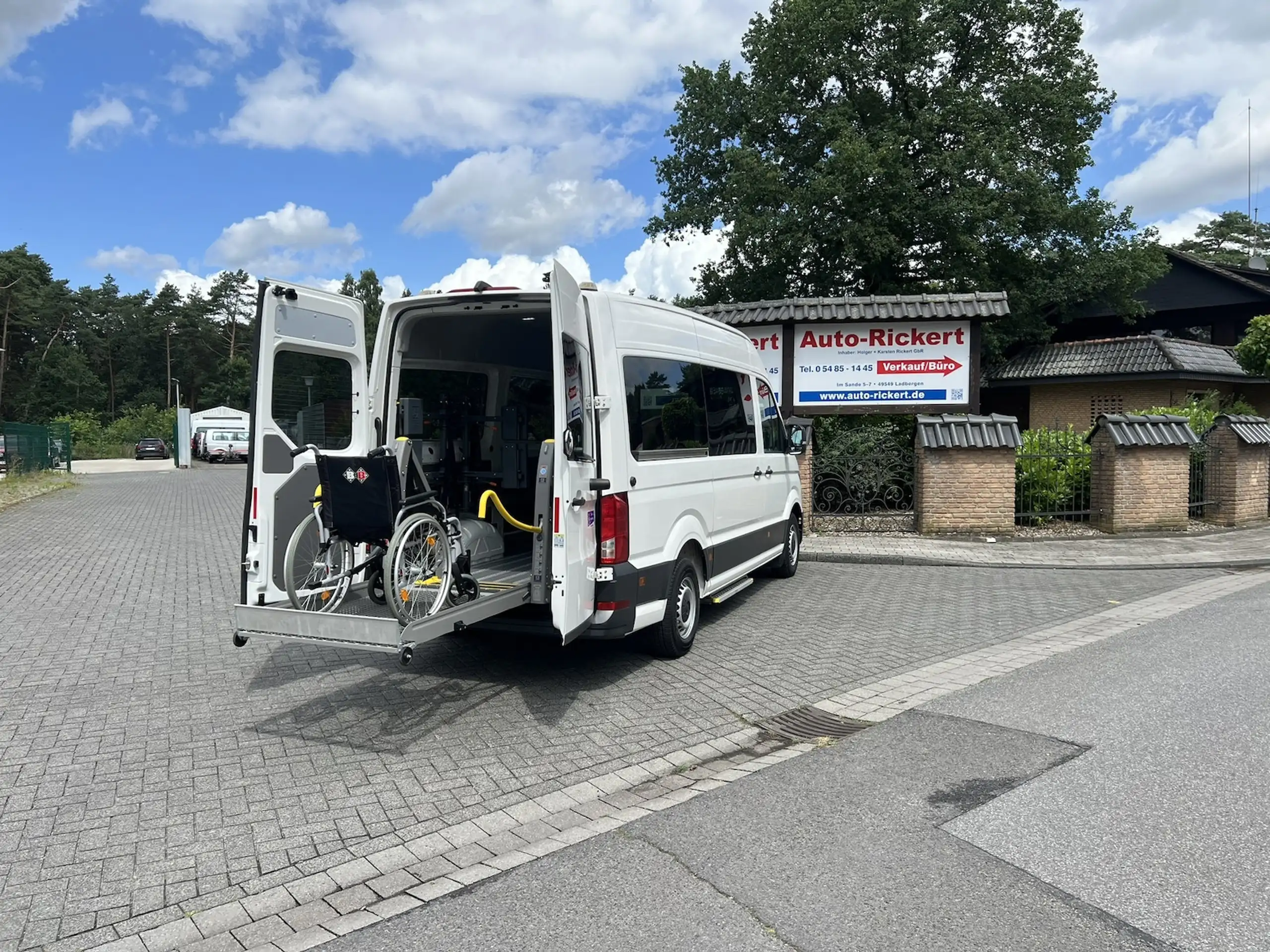 Volkswagen - Crafter