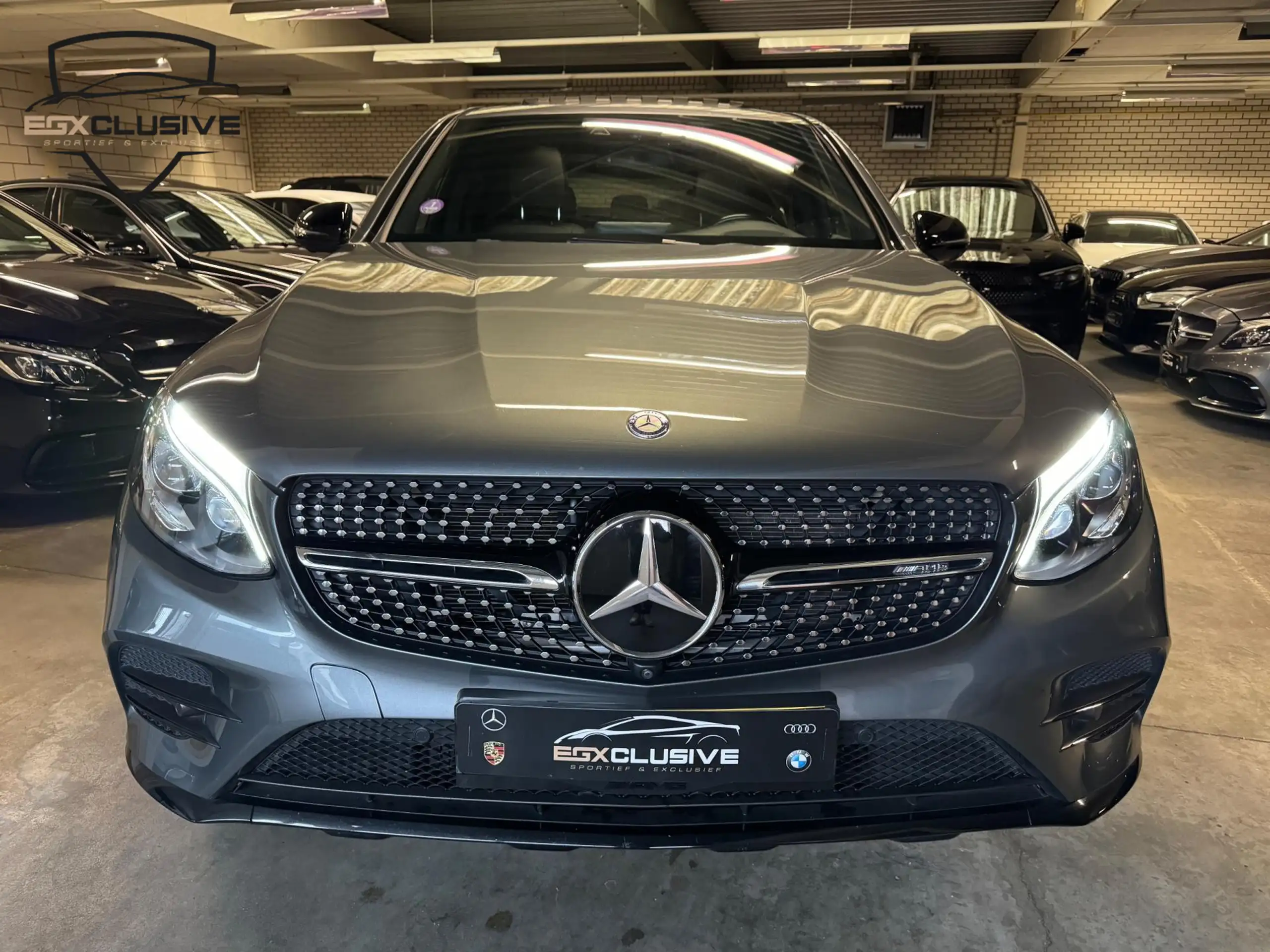 Mercedes-Benz - GLC 43 AMG