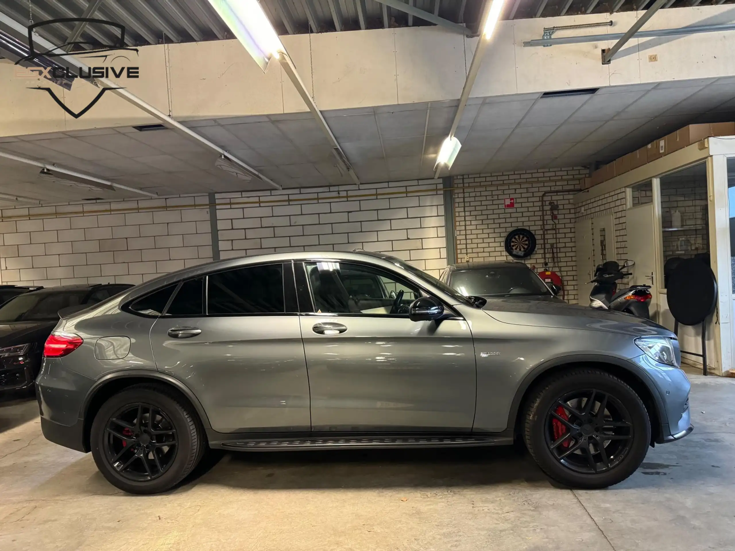 Mercedes-Benz - GLC 43 AMG