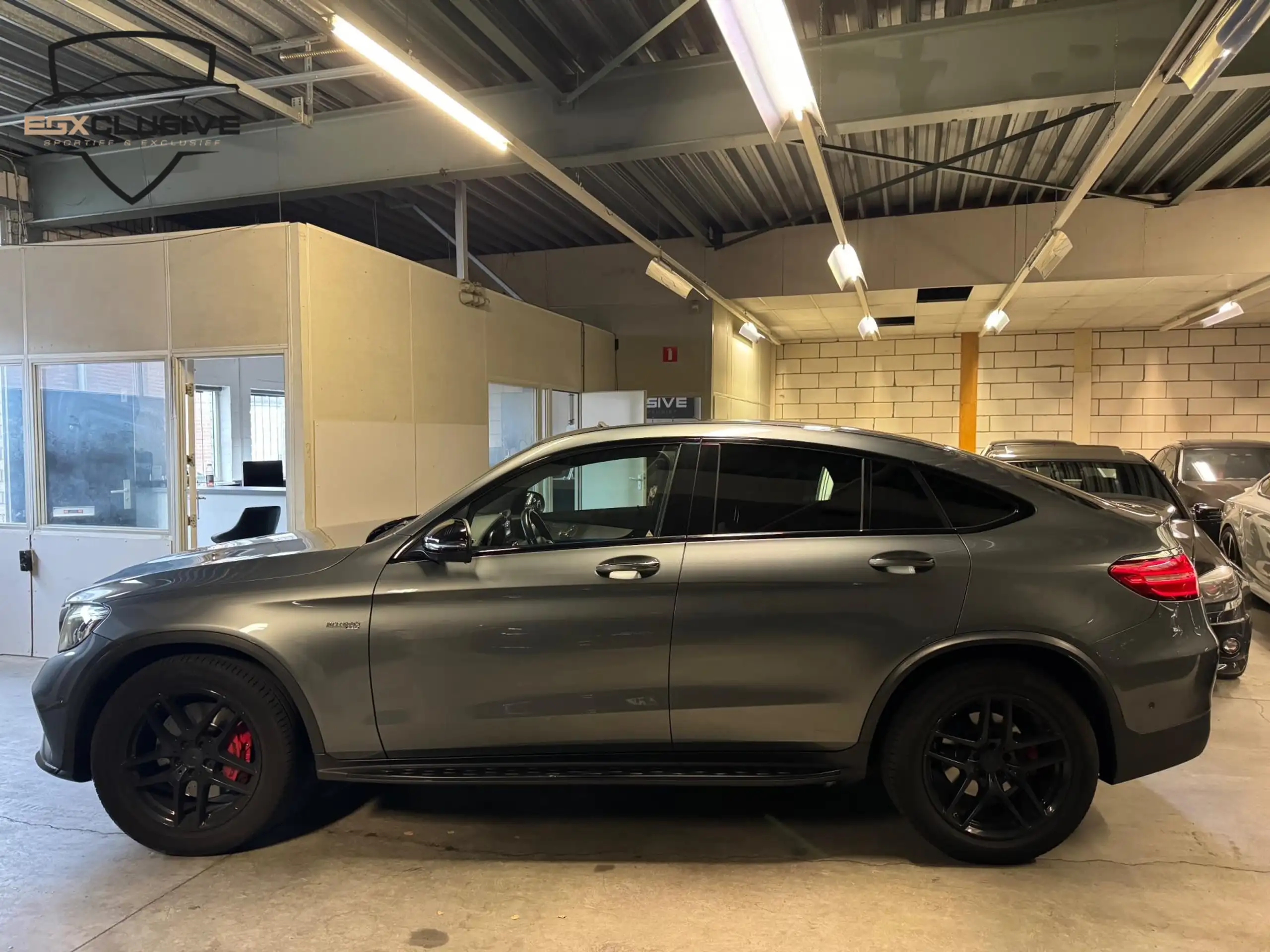 Mercedes-Benz - GLC 43 AMG