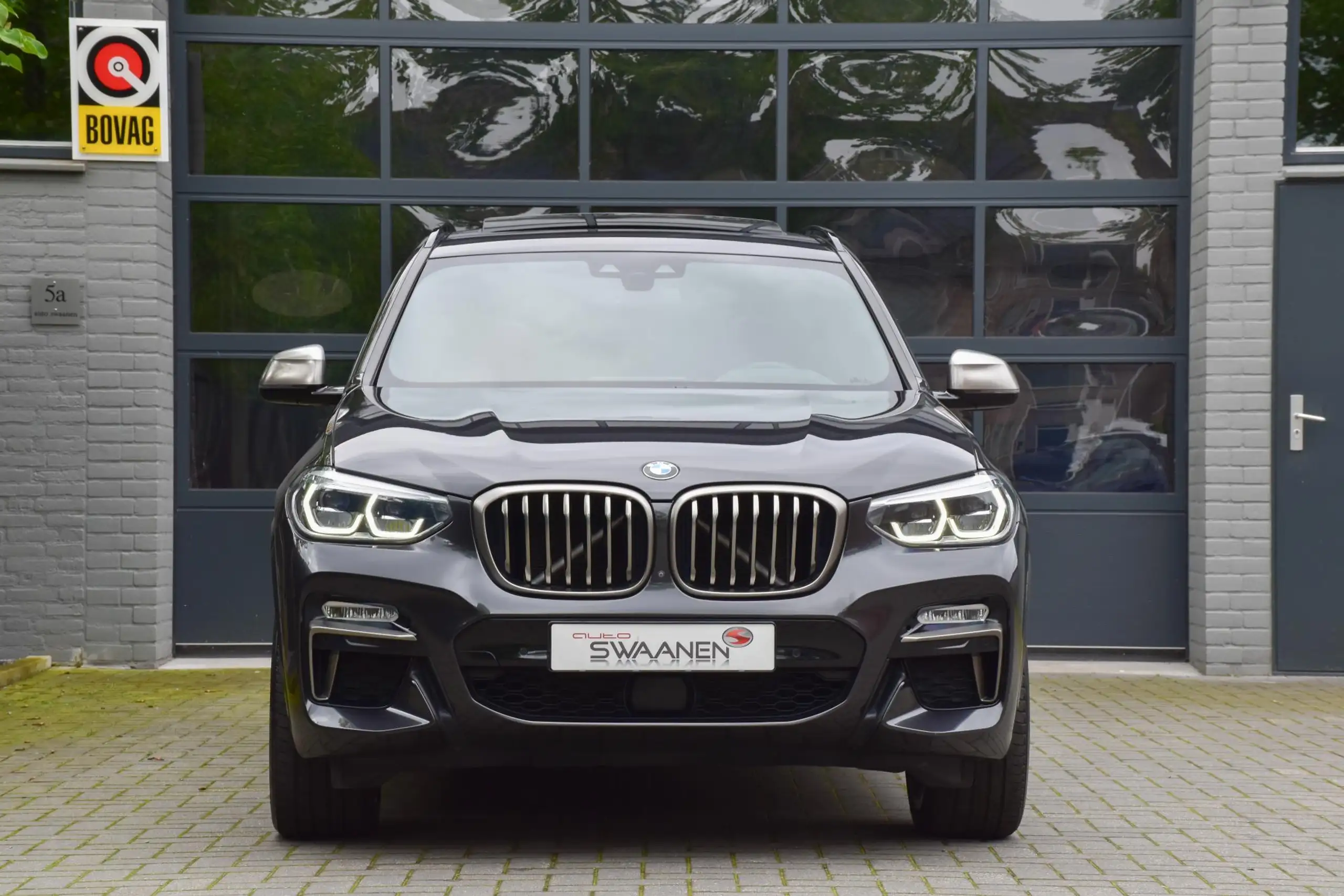 BMW - X3