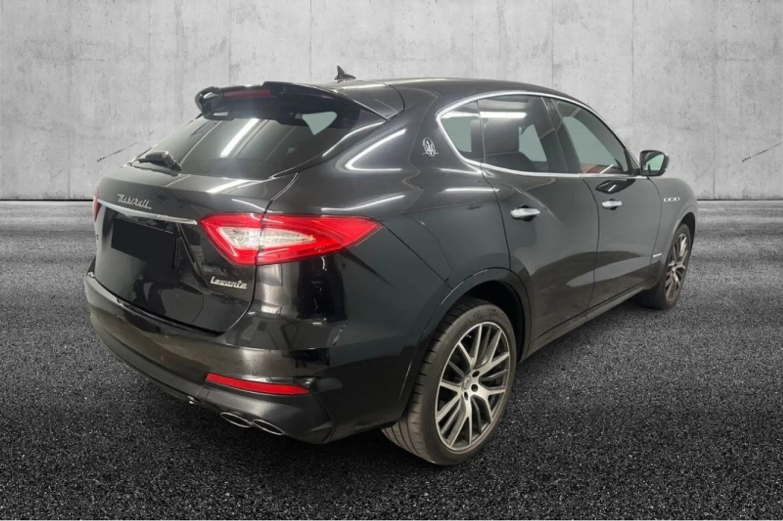 Maserati - Levante