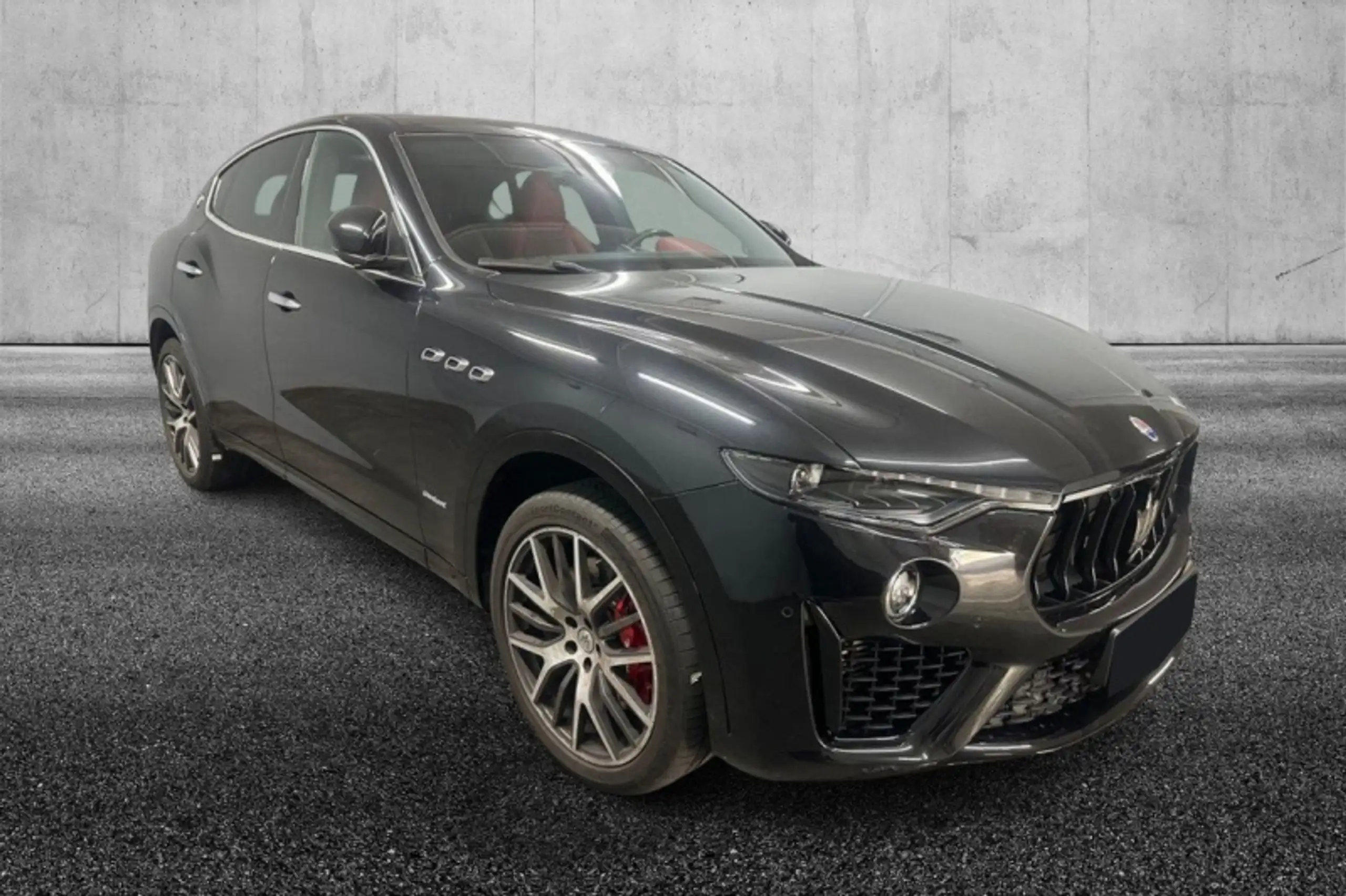 Maserati - Levante