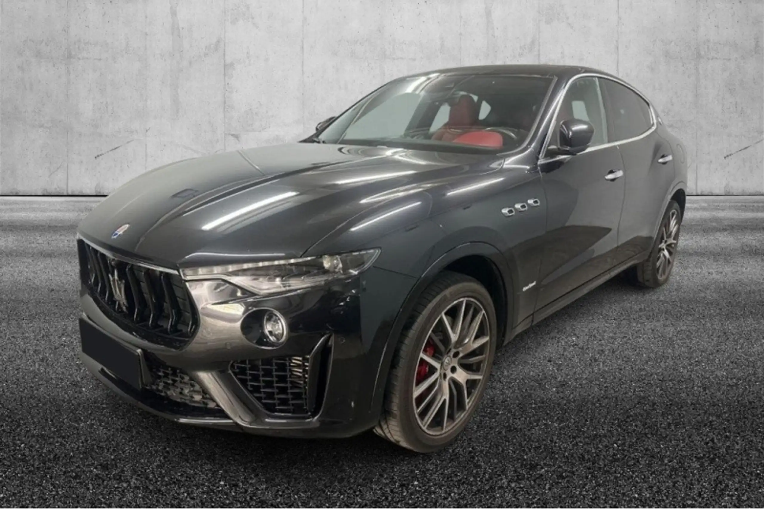 Maserati - Levante