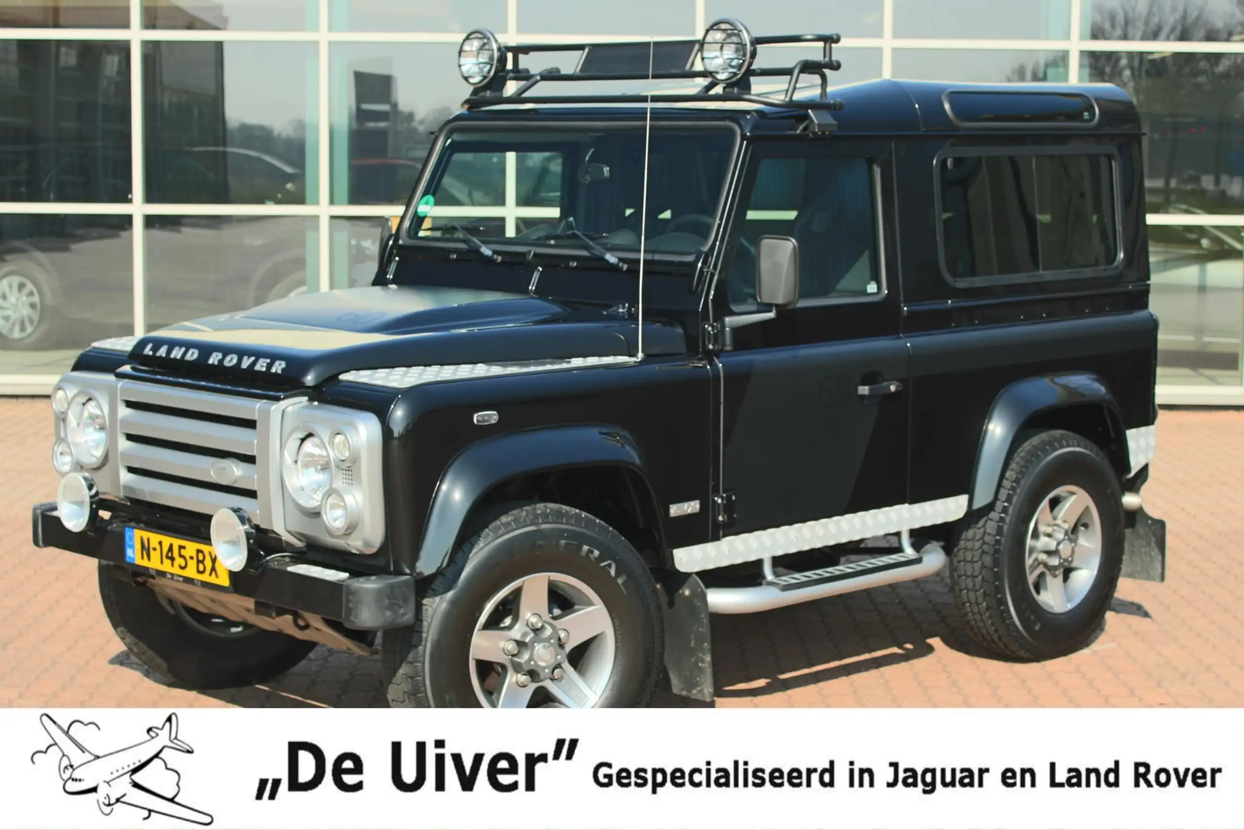 Land Rover Defender 2008