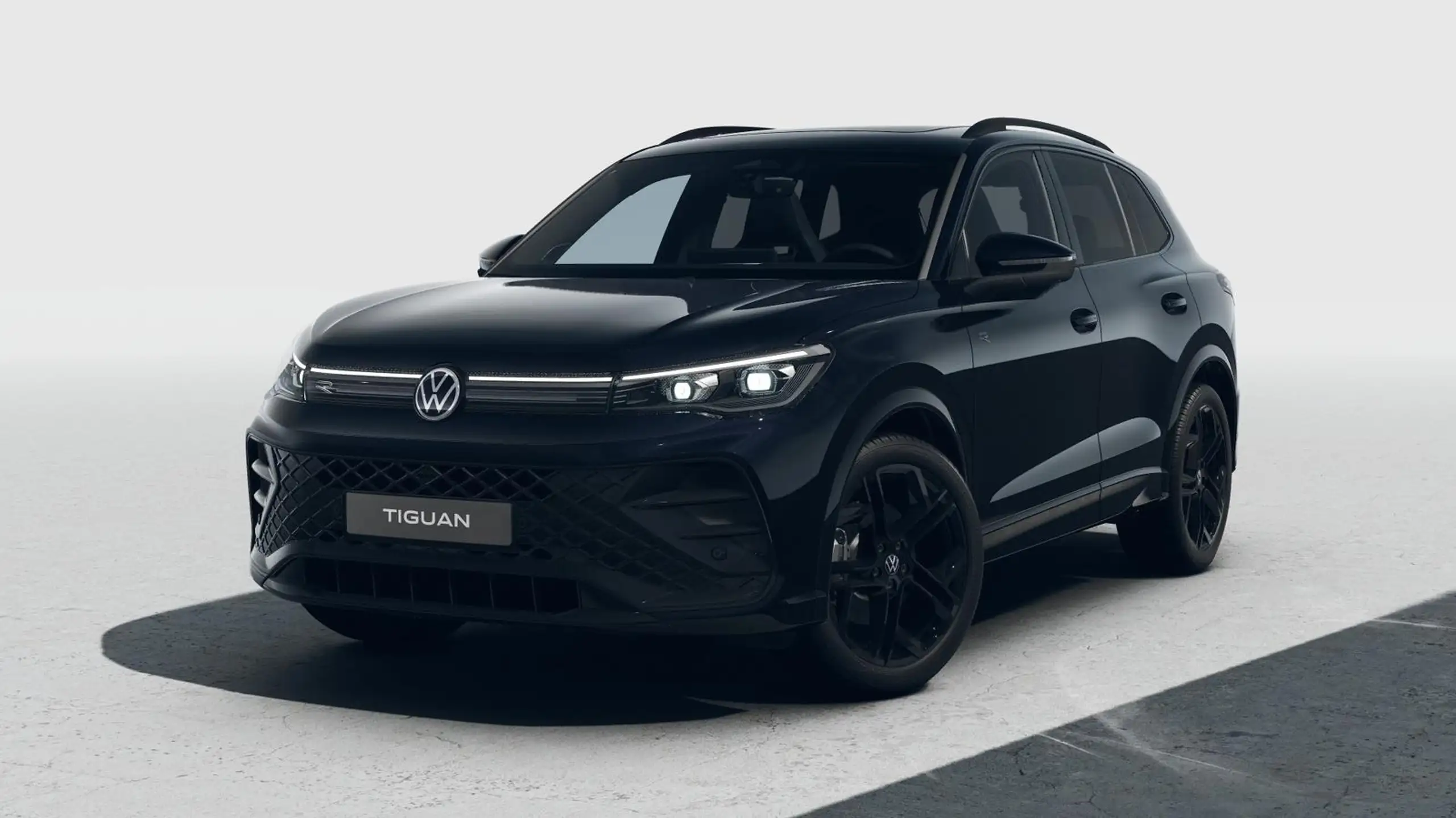 Volkswagen - Tiguan