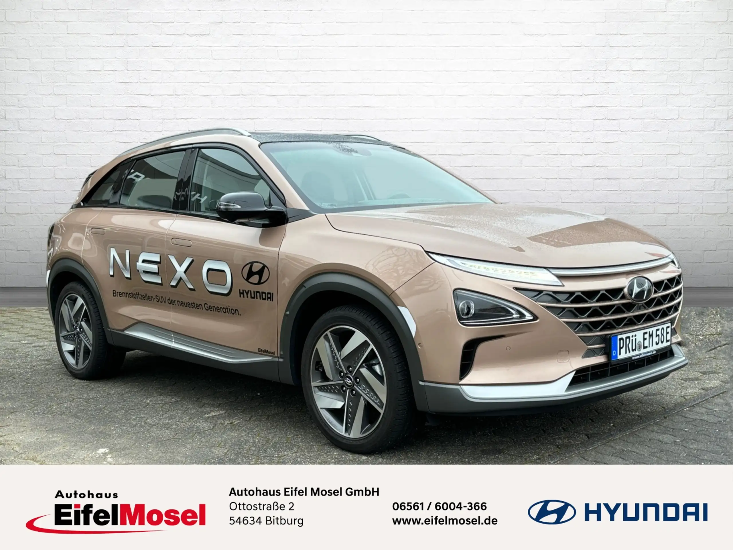 Hyundai - NEXO