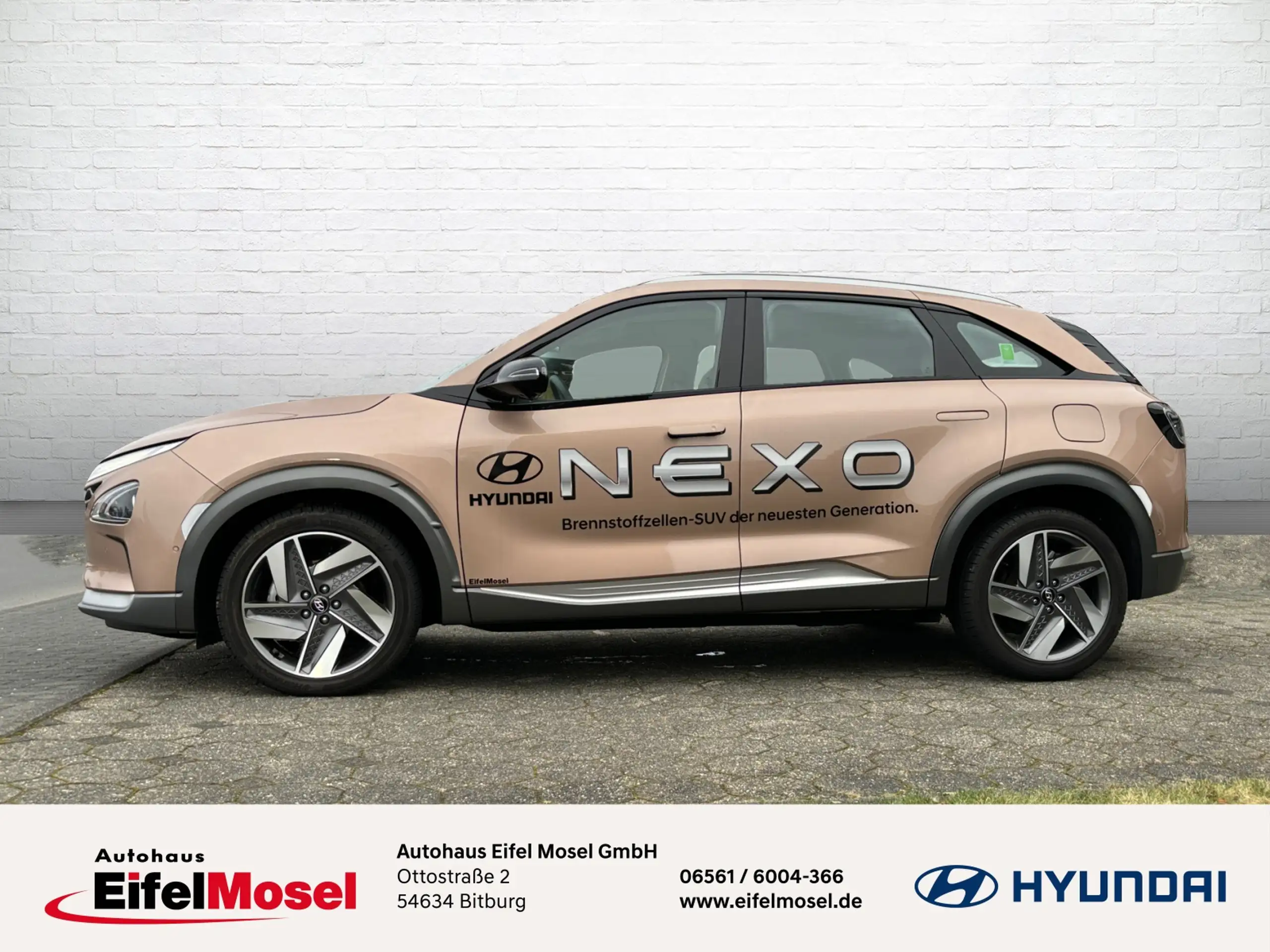 Hyundai - NEXO