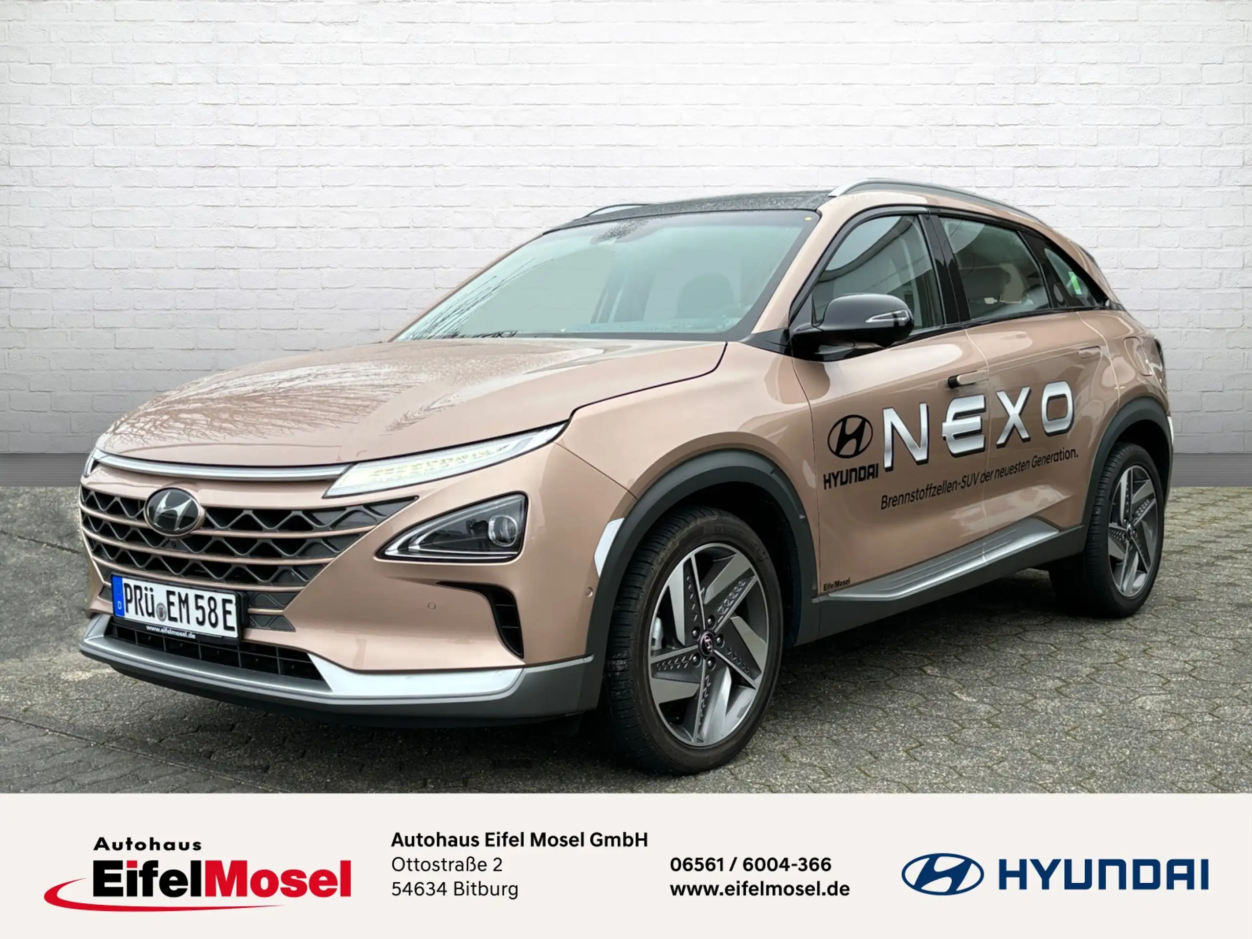 Hyundai - NEXO