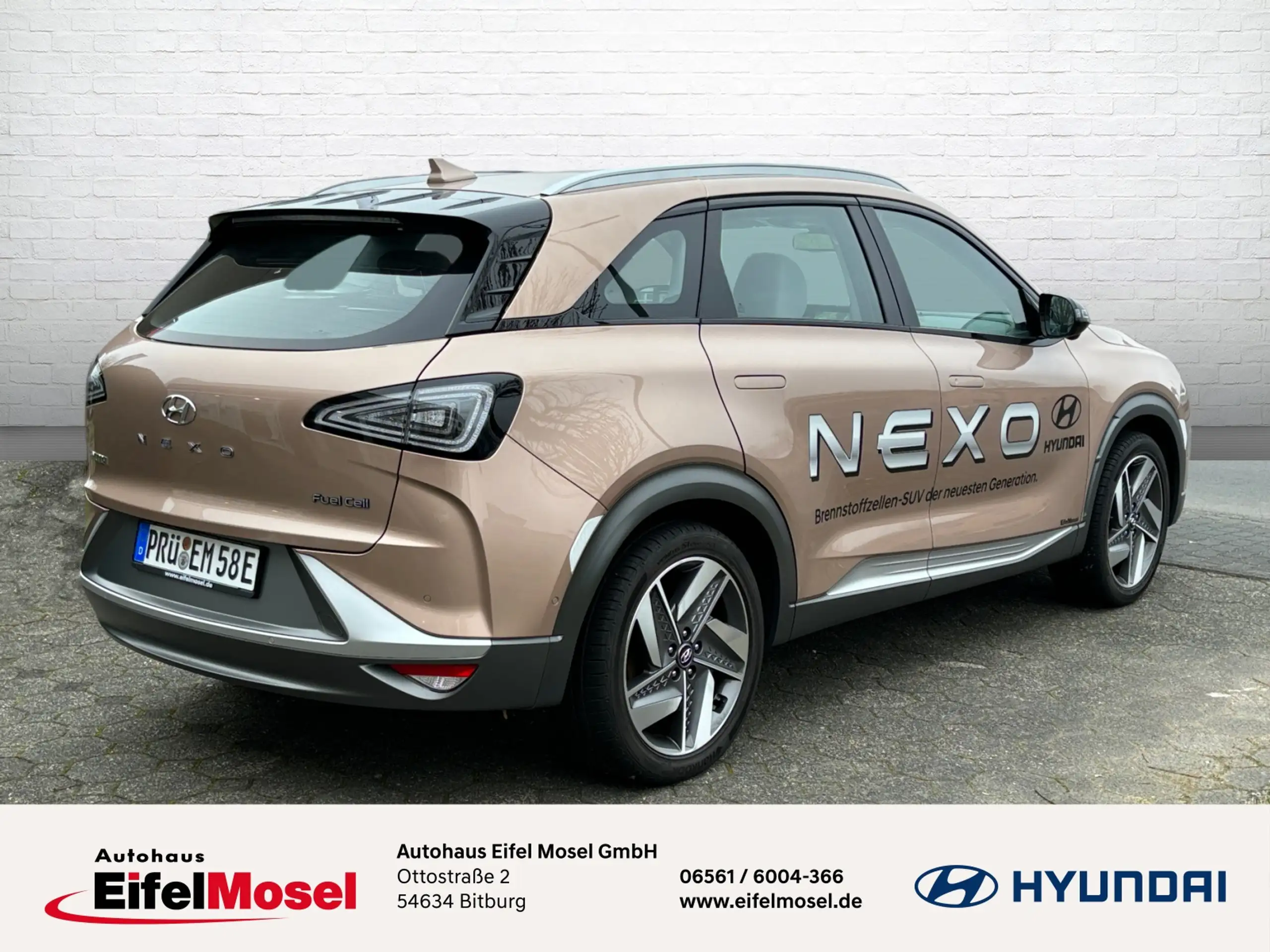 Hyundai - NEXO