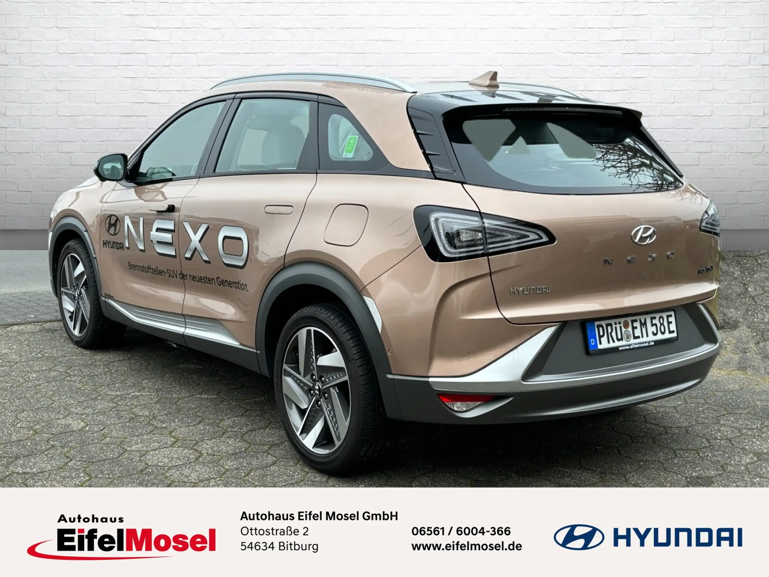 Hyundai - NEXO