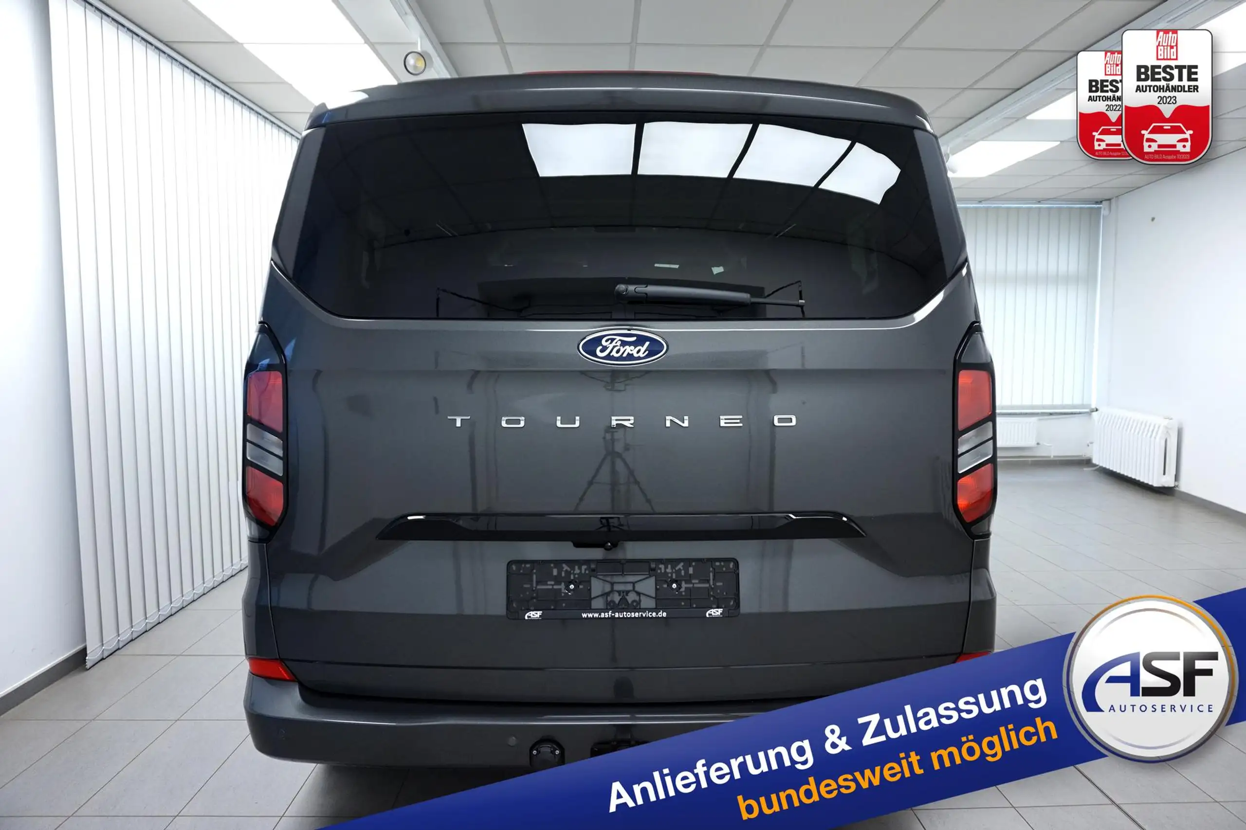 Ford - Tourneo Custom