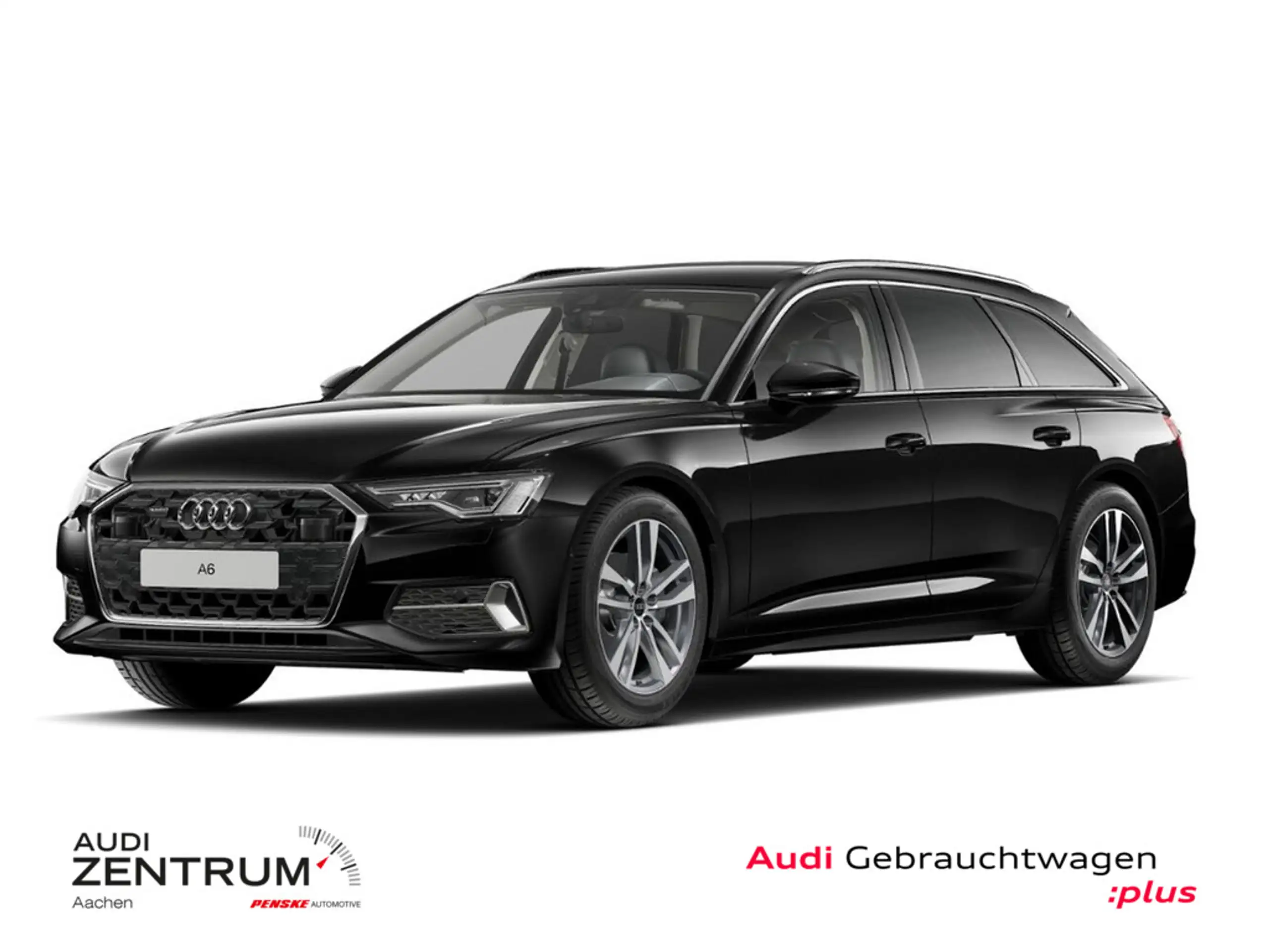 Audi - A6