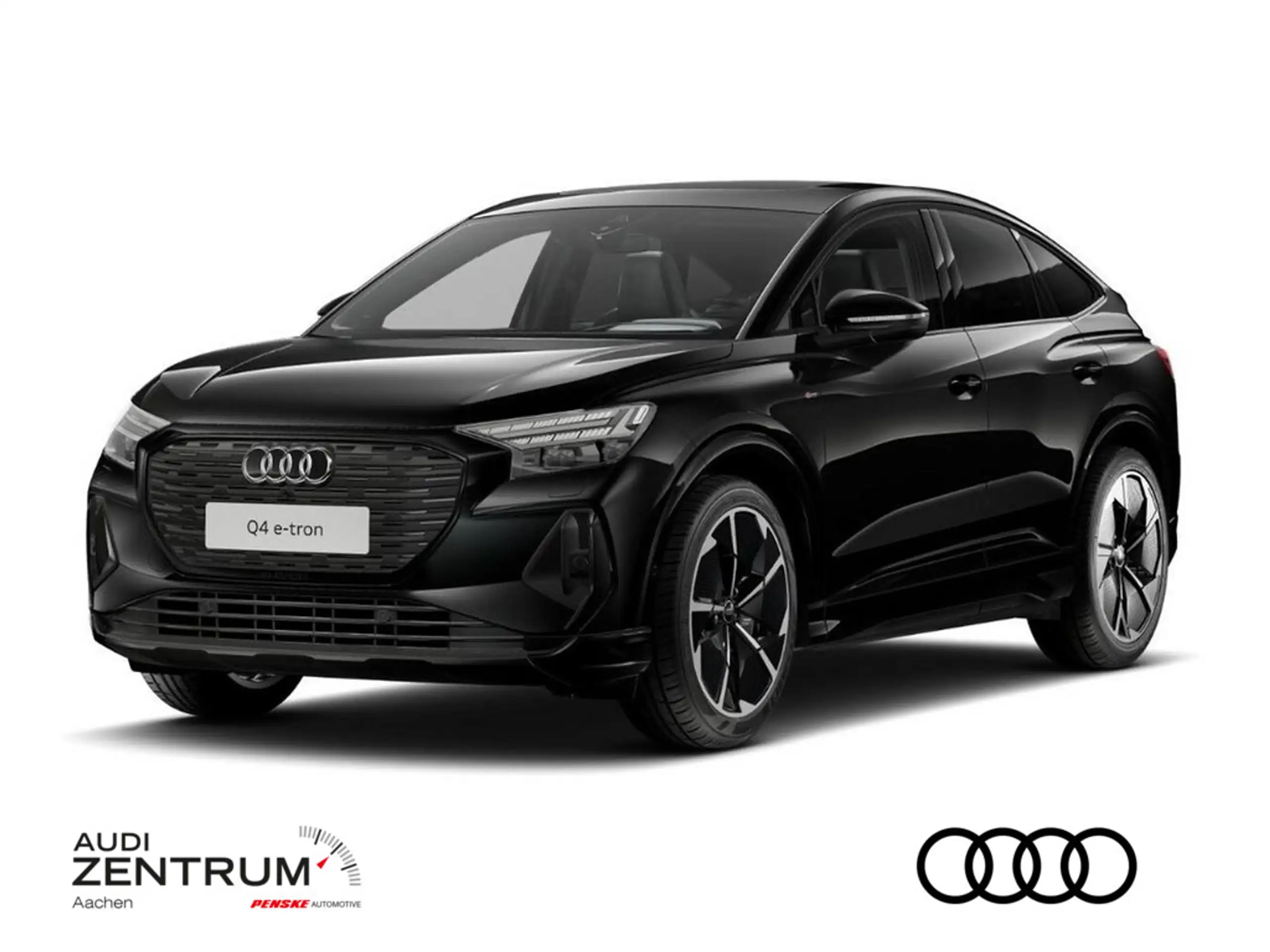 Audi - Q4 e-tron